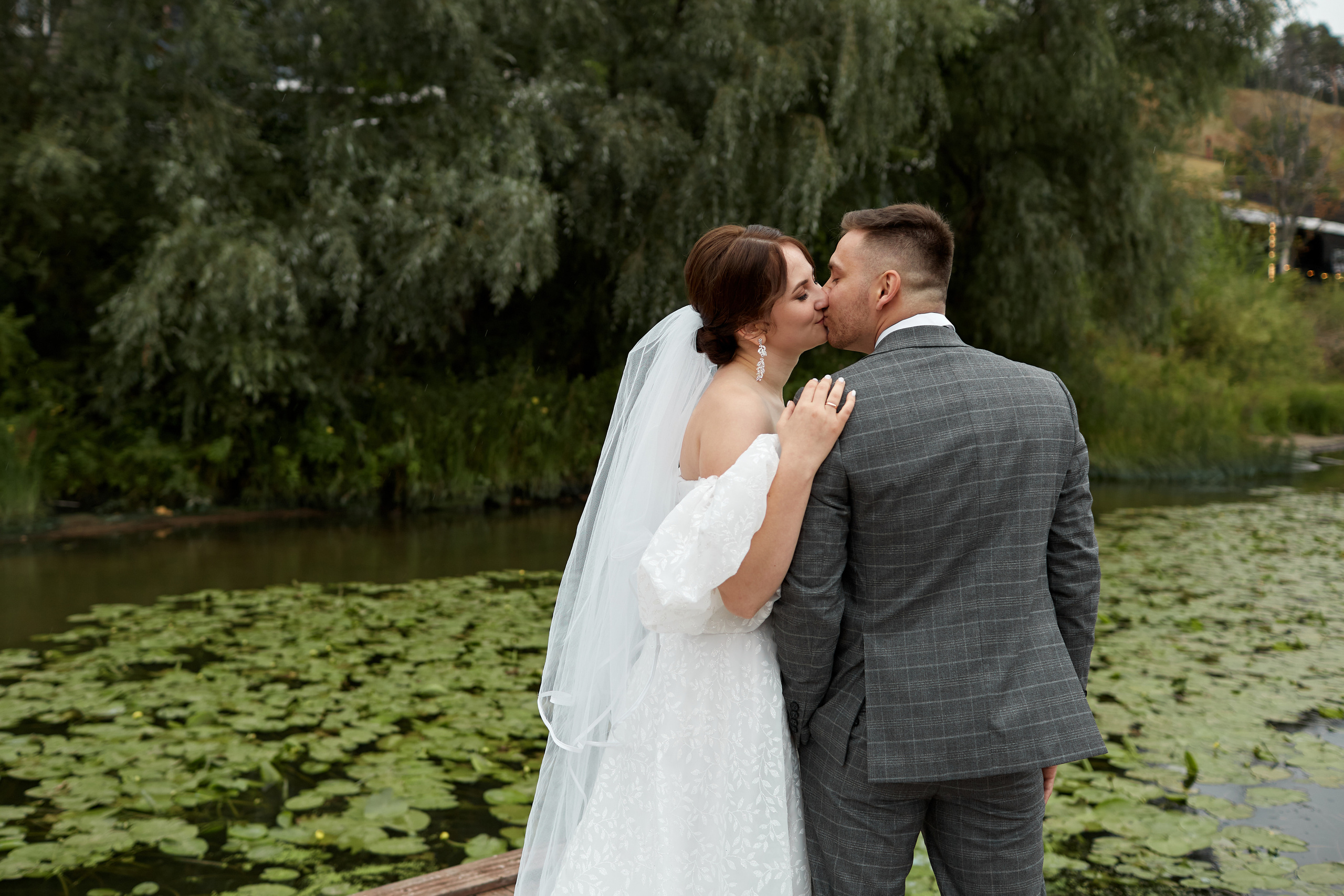 Денис и Софья. Свадебный и семейный фотограф в Самаре Грибцова Людмила