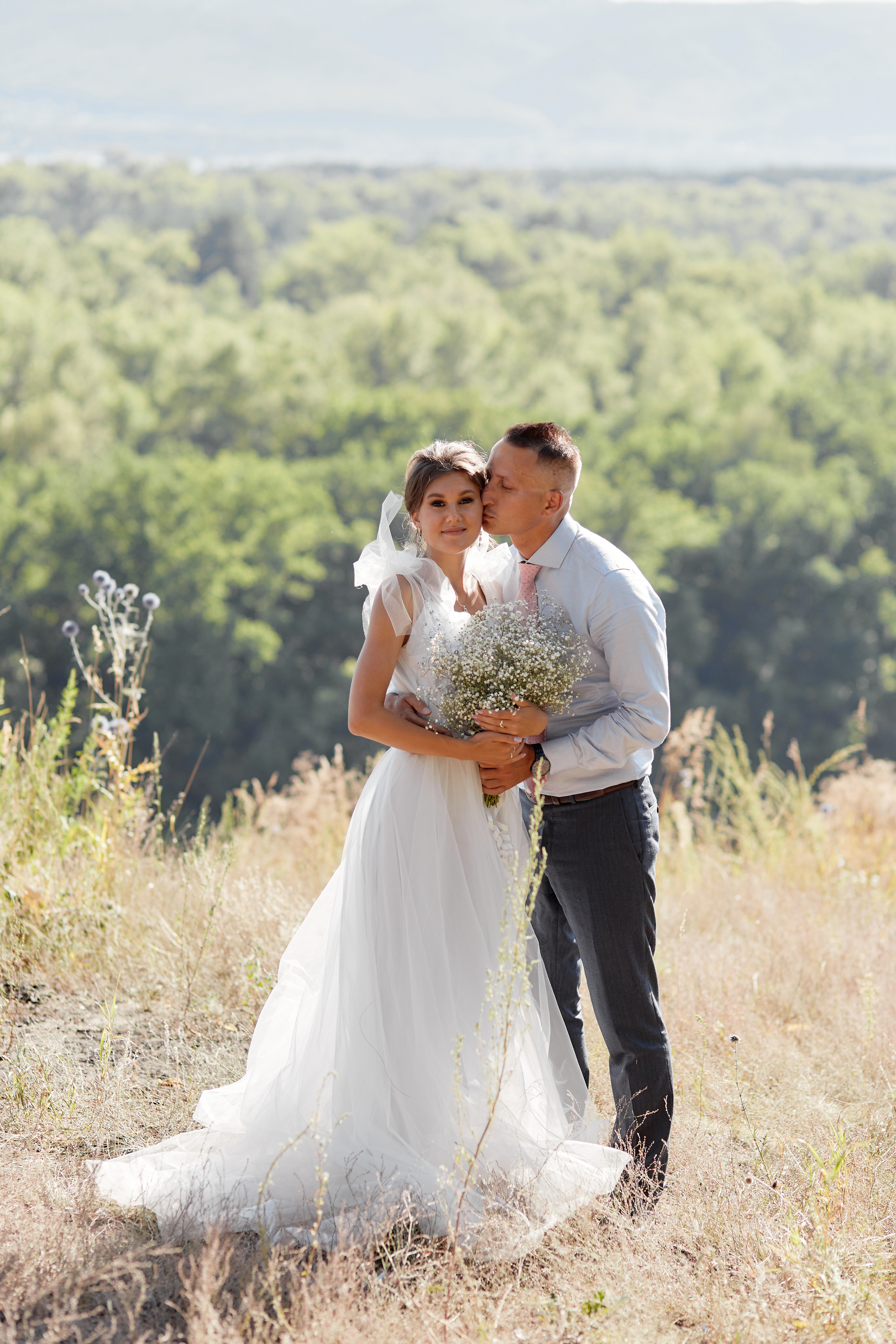 Свадебная фотосессия парк-отель Солнечный. Свадебный и семейный фотограф в Самаре Грибцова Людмила