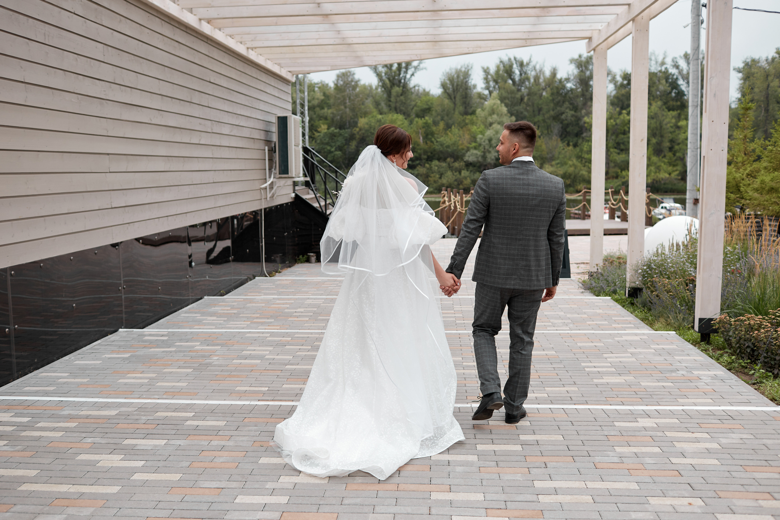 Денис и Софья. Свадебный и семейный фотограф в Самаре Грибцова Людмила