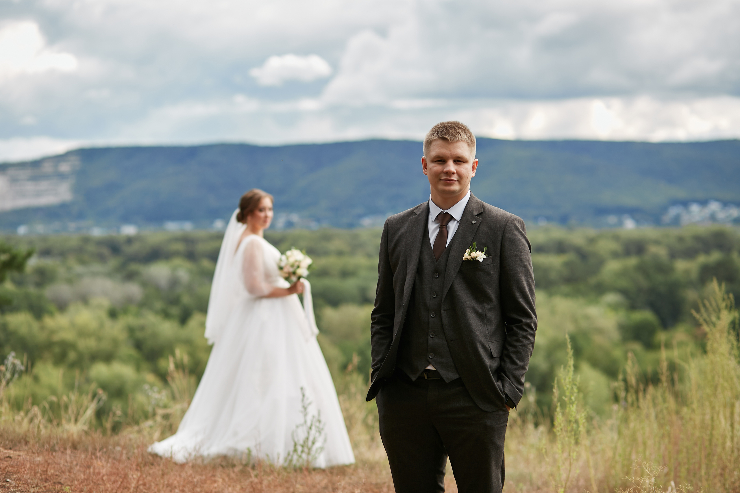 Дарья и Иван. Свадебный и семейный фотограф в Самаре Грибцова Людмила