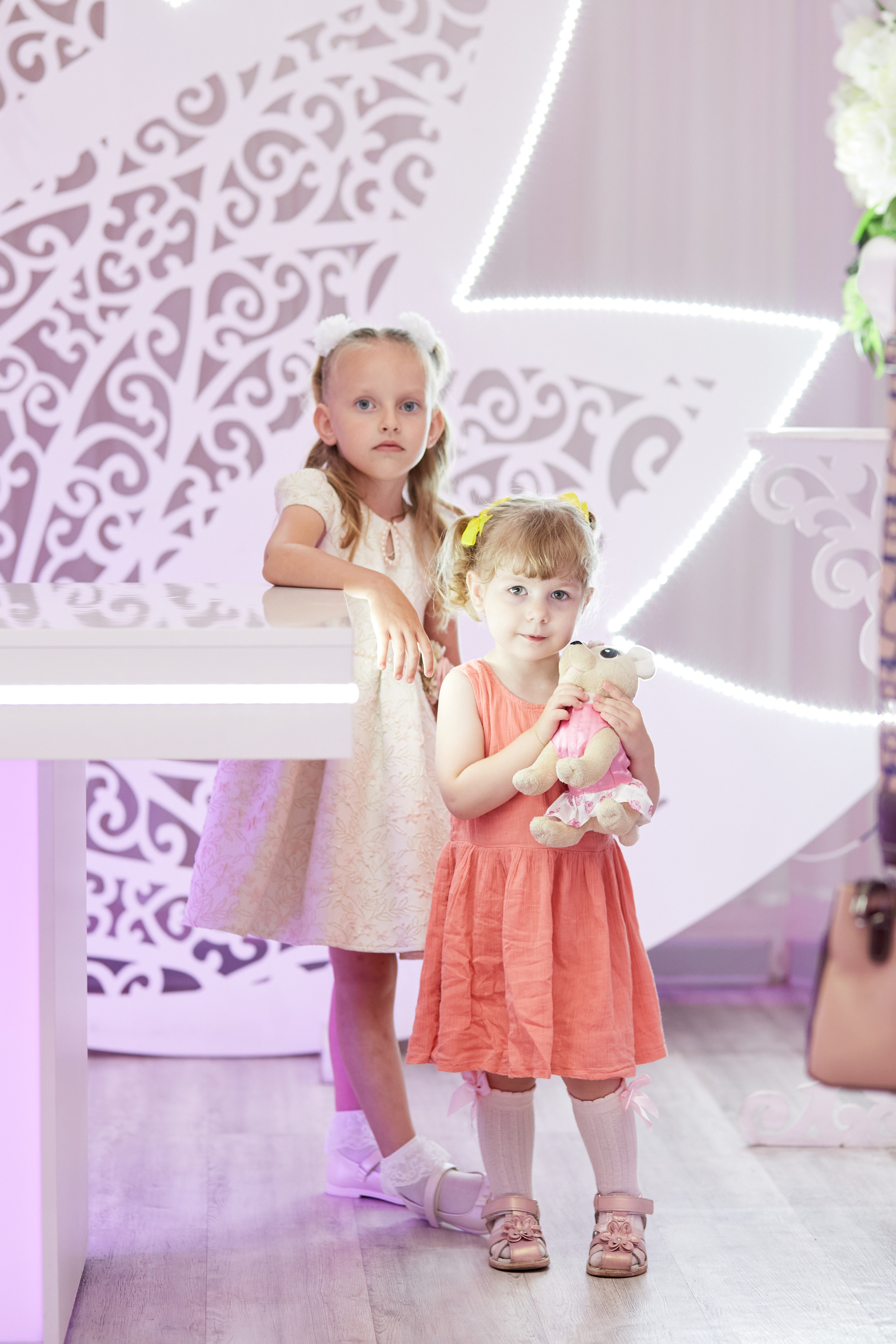 Фотосъёмка юбилея, банкетный зал «Променад». Свадебный и семейный фотограф в Самаре Грибцова Людмила