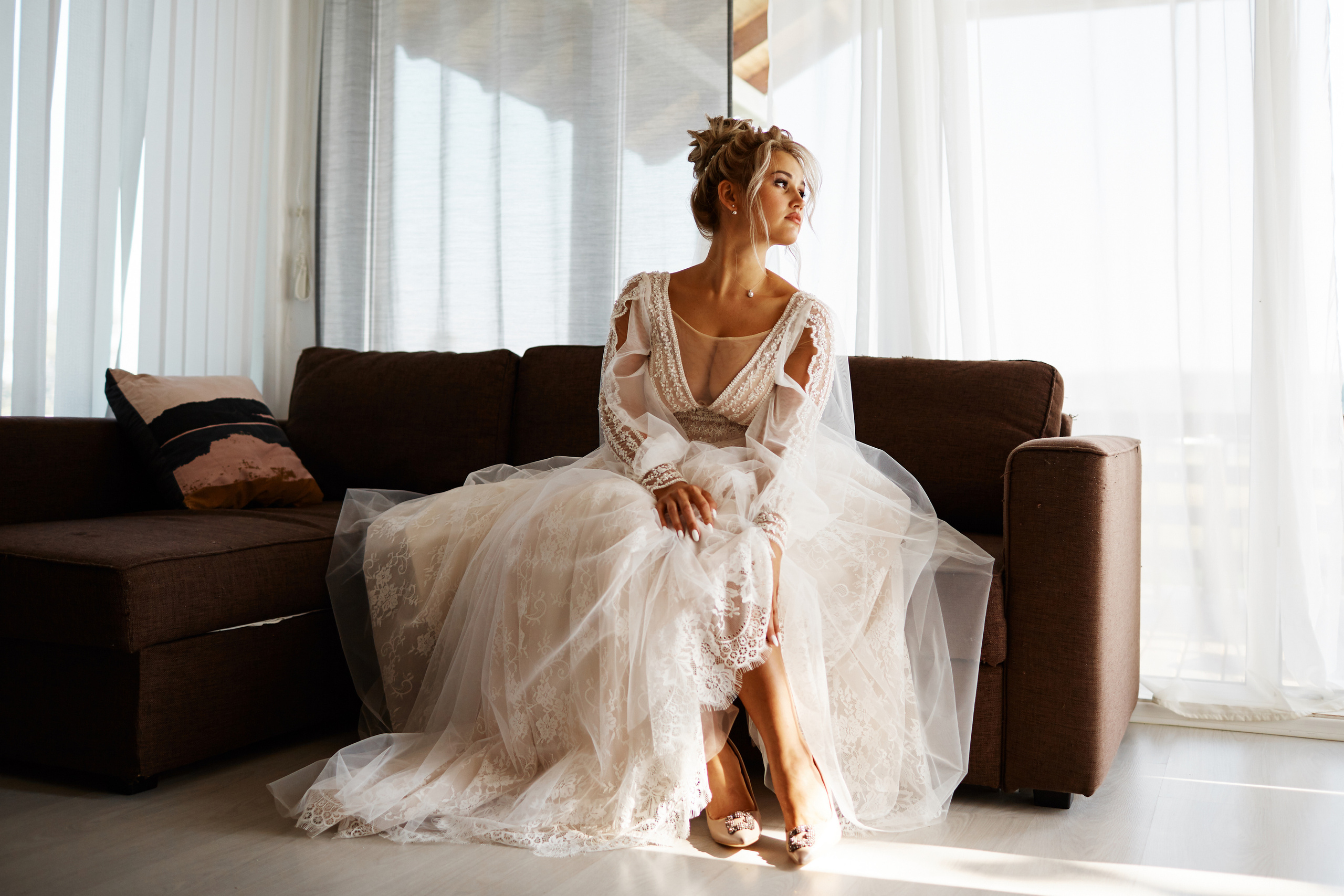 Свадебный день. Свадебный и семейный фотограф в Самаре Грибцова Людмила