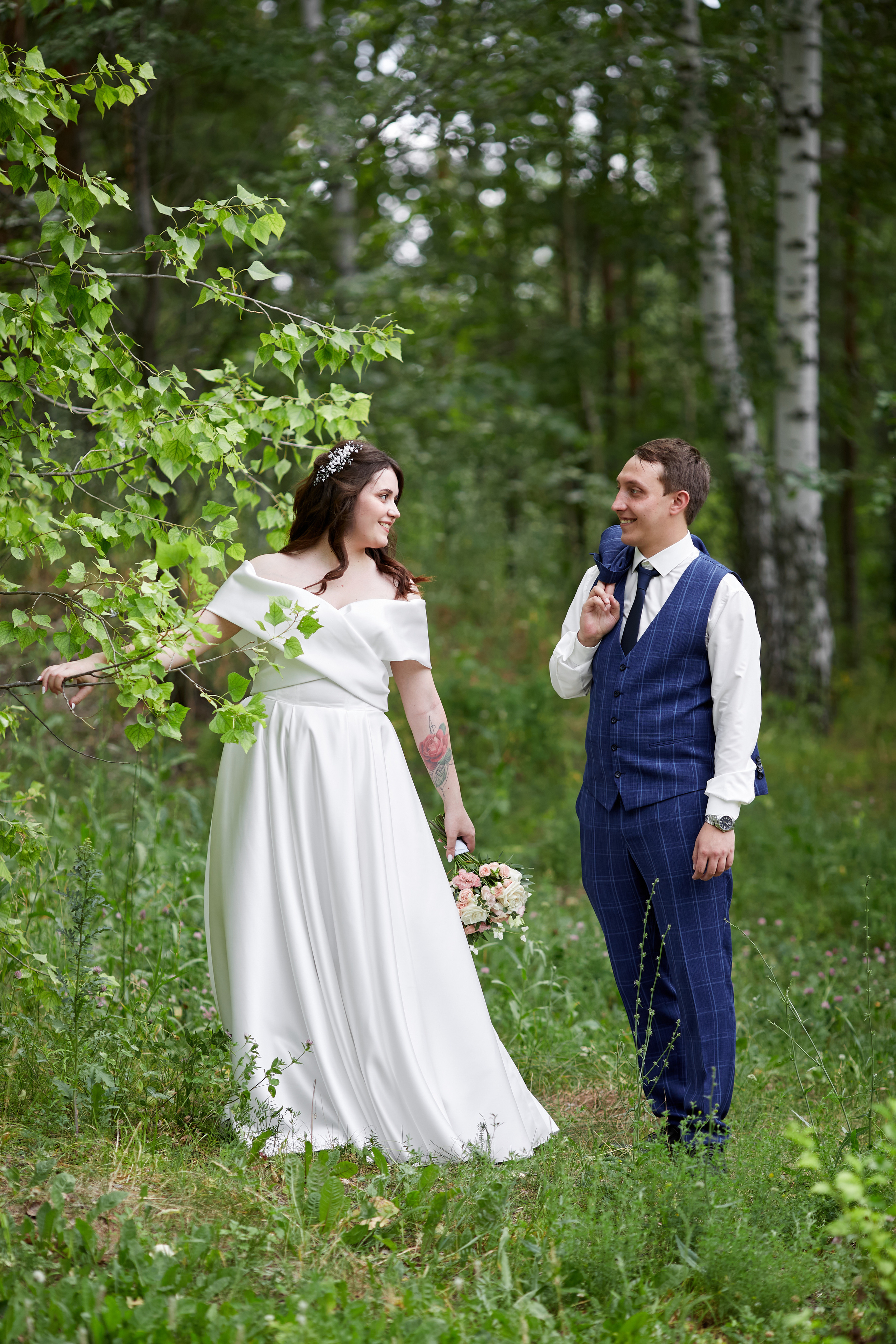 Лиля и Александр. Свадебный и семейный фотограф в Самаре Грибцова Людмила