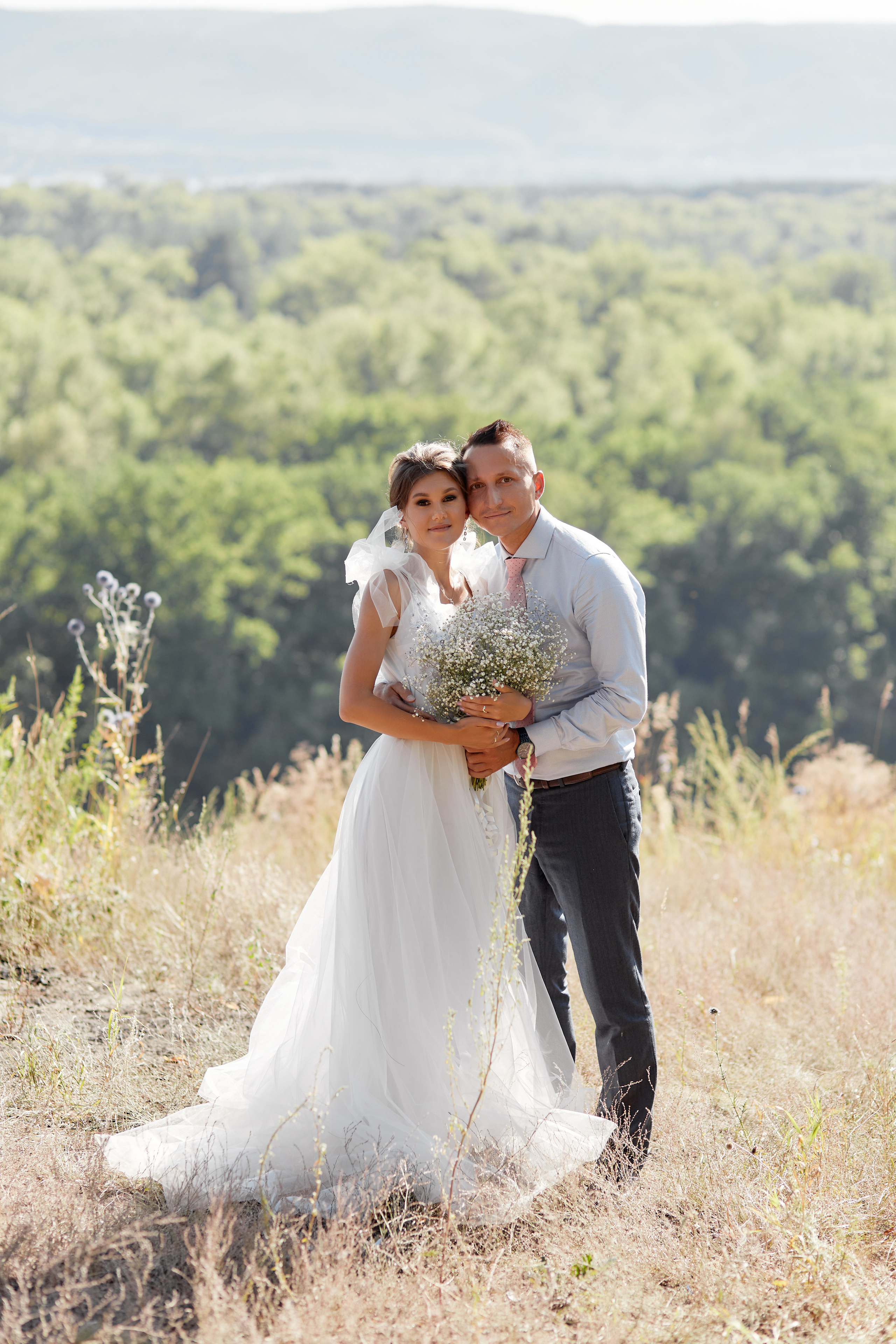 Свадебная фотосессия парк-отель Солнечный. Свадебный и семейный фотограф в Самаре Грибцова Людмила
