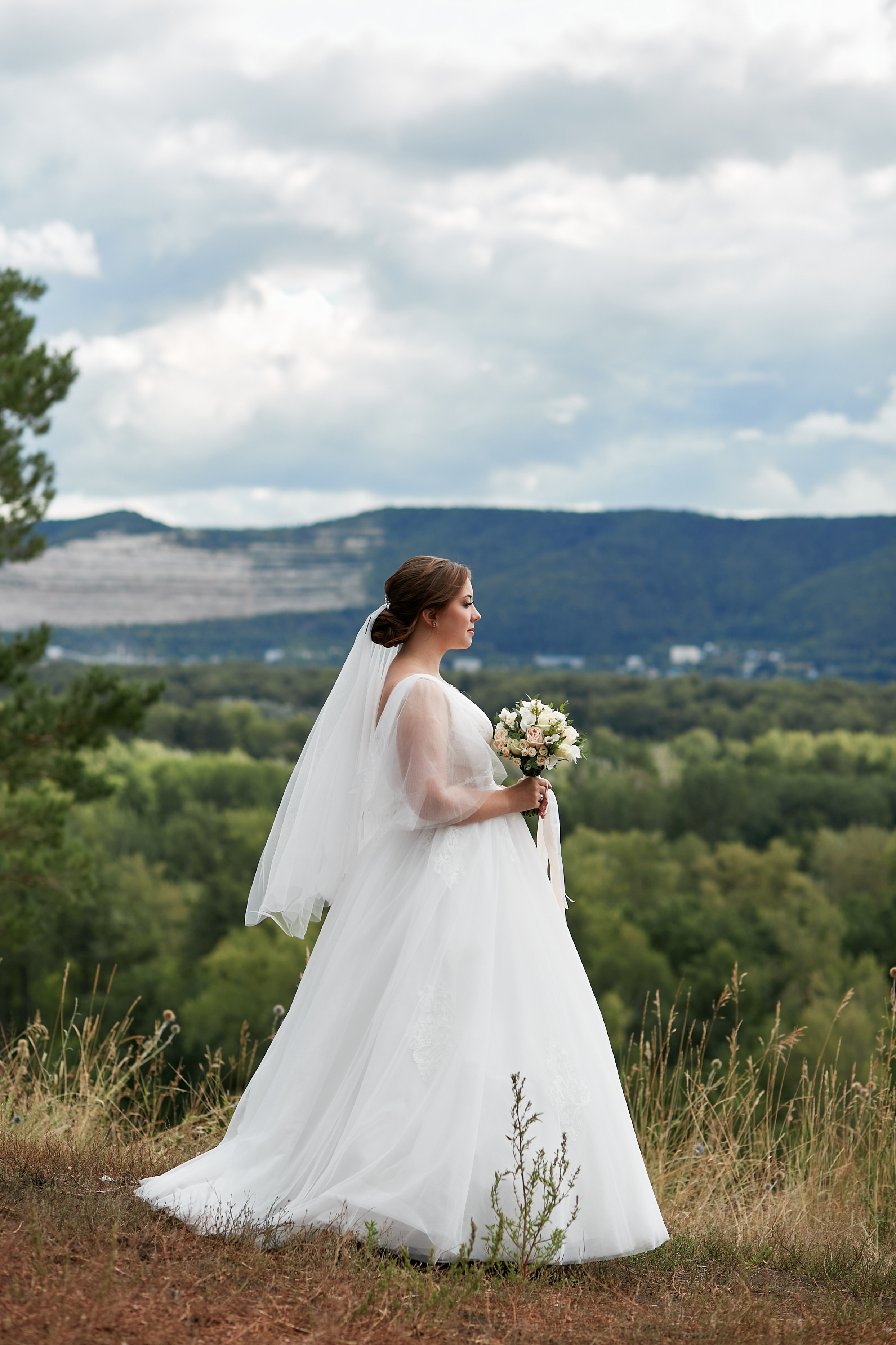 Дарья и Иван. Свадебный и семейный фотограф в Самаре Грибцова Людмила