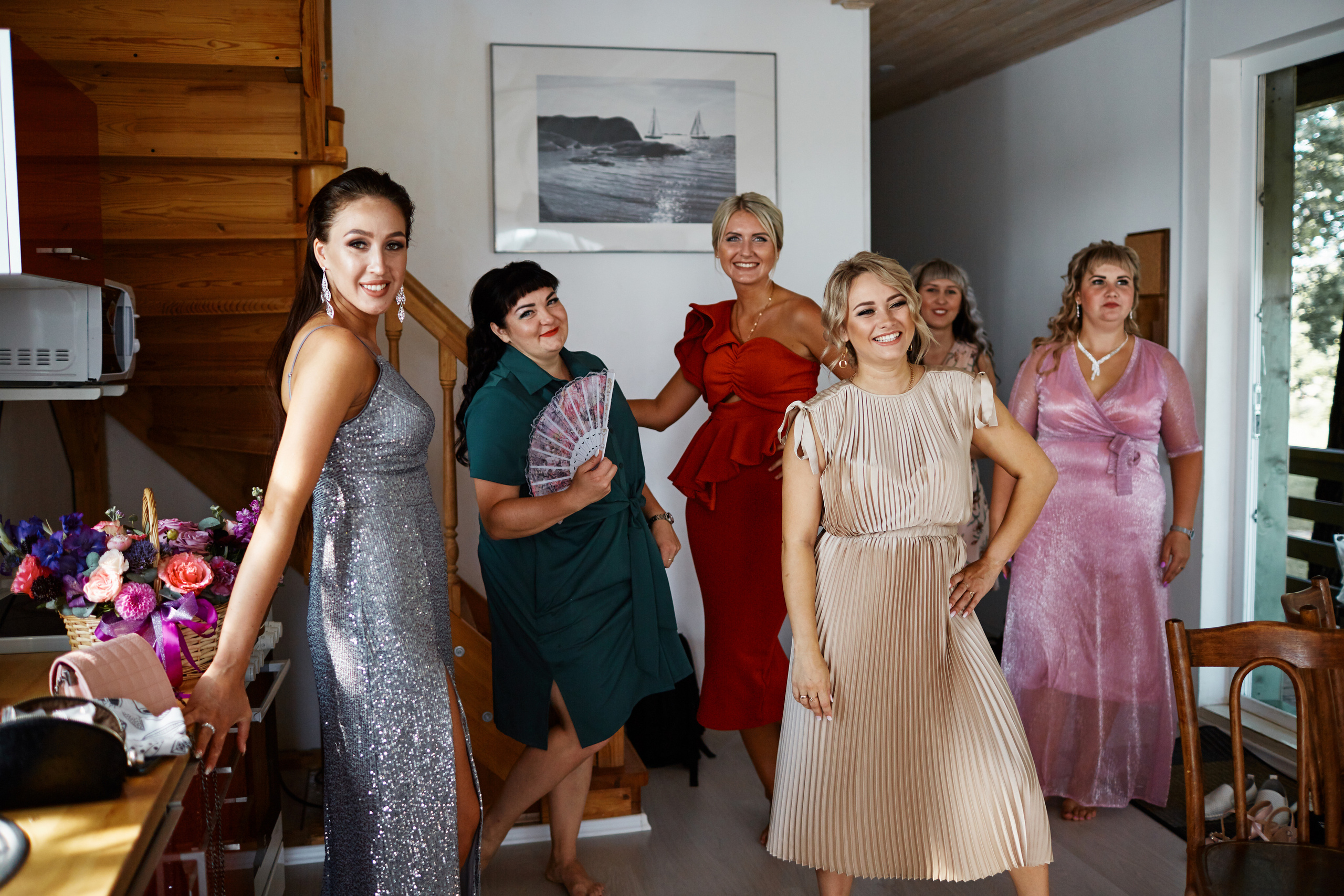 Свадебный день. Свадебный и семейный фотограф в Самаре Грибцова Людмила