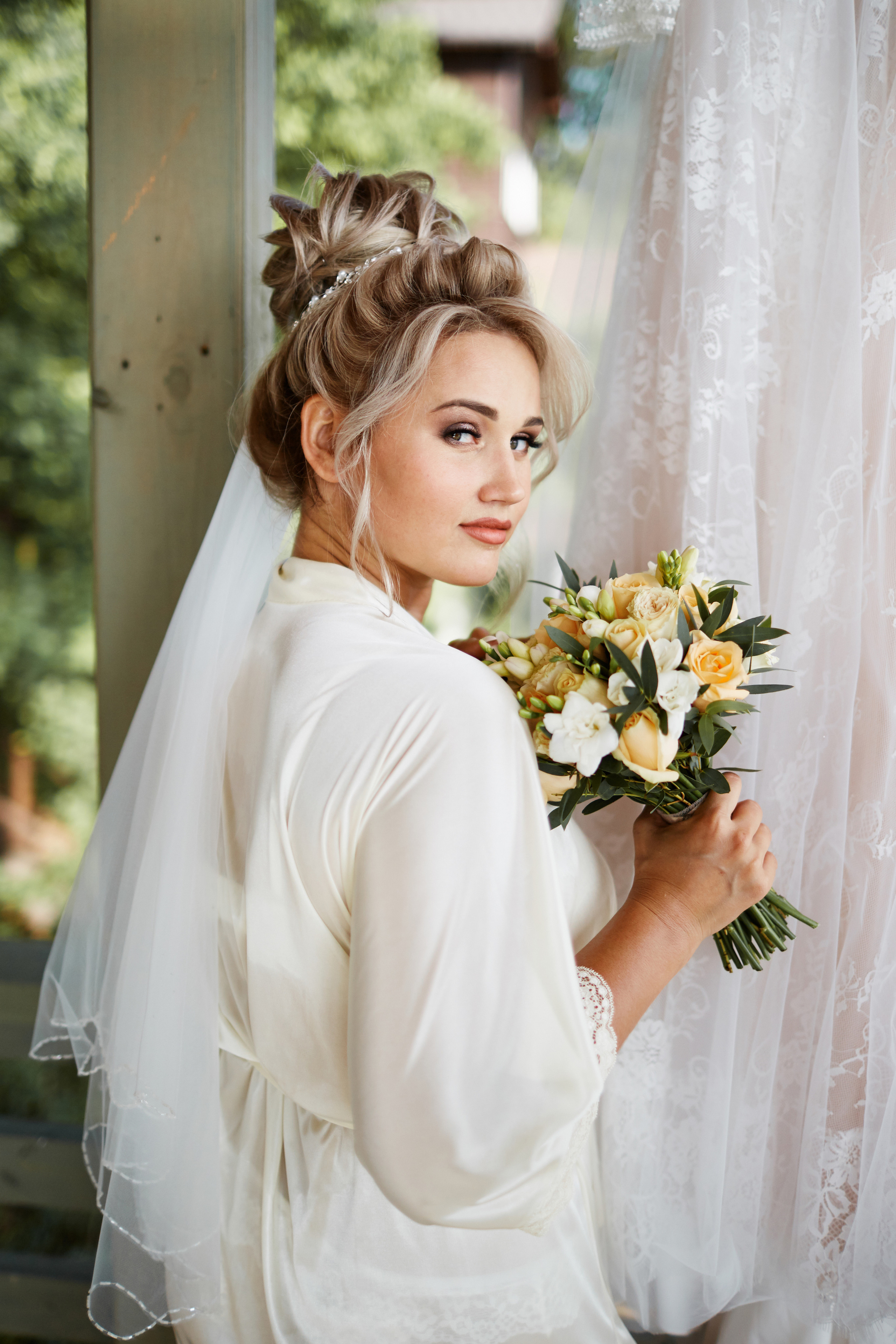 Свадебный день. Свадебный и семейный фотограф в Самаре Грибцова Людмила