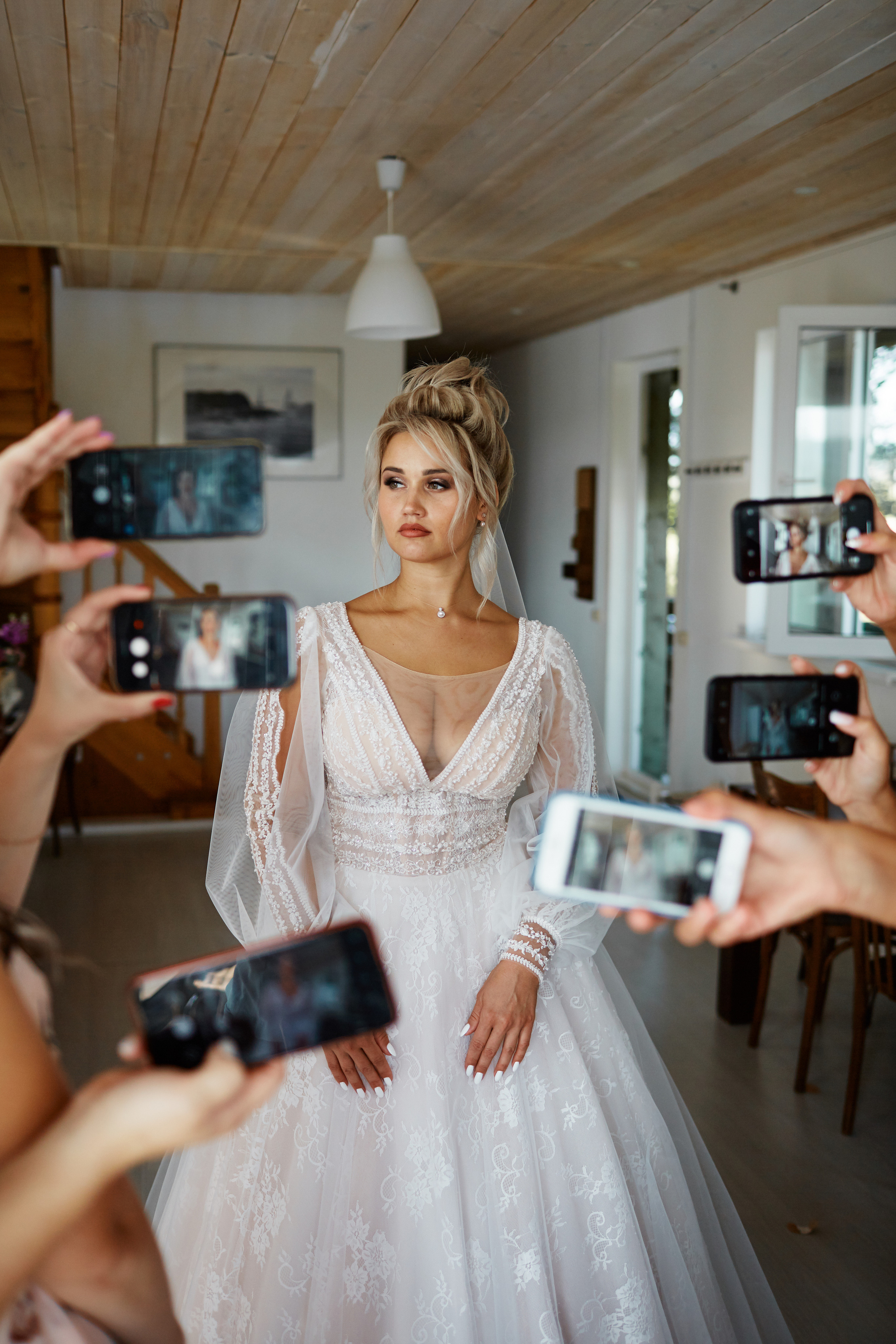 Свадебный день. Свадебный и семейный фотограф в Самаре Грибцова Людмила