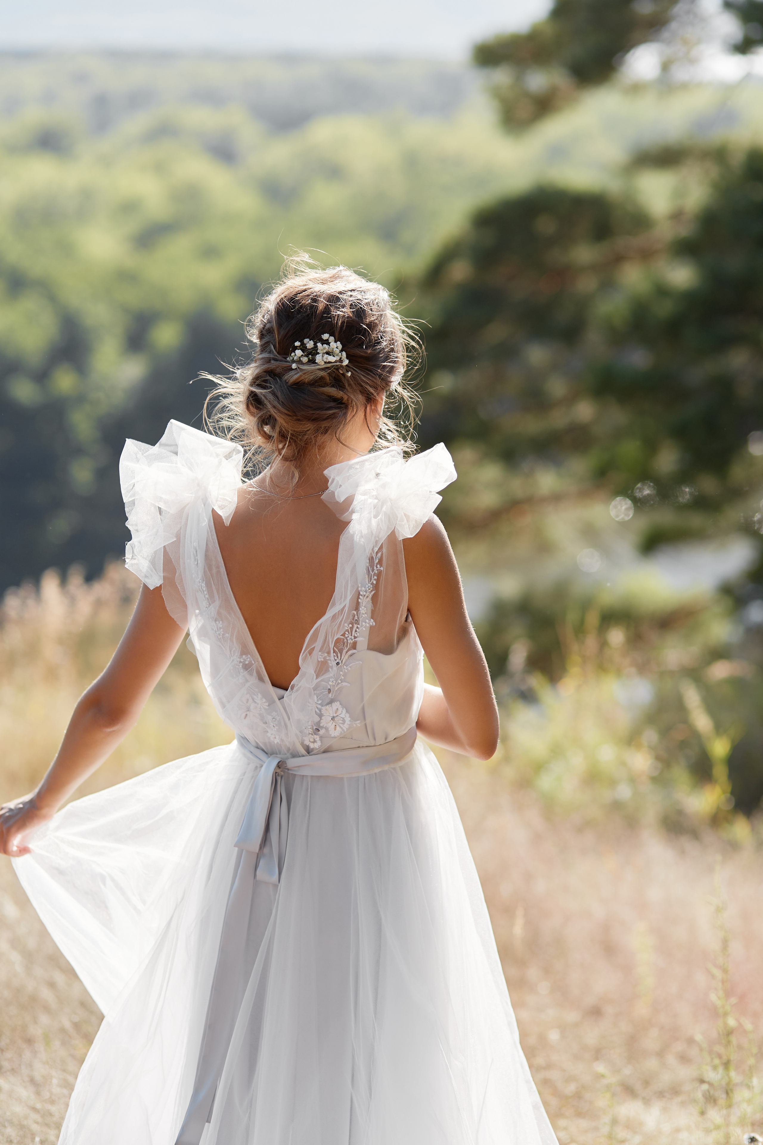 Свадебная фотосессия парк-отель Солнечный. Свадебный и семейный фотограф в Самаре Грибцова Людмила