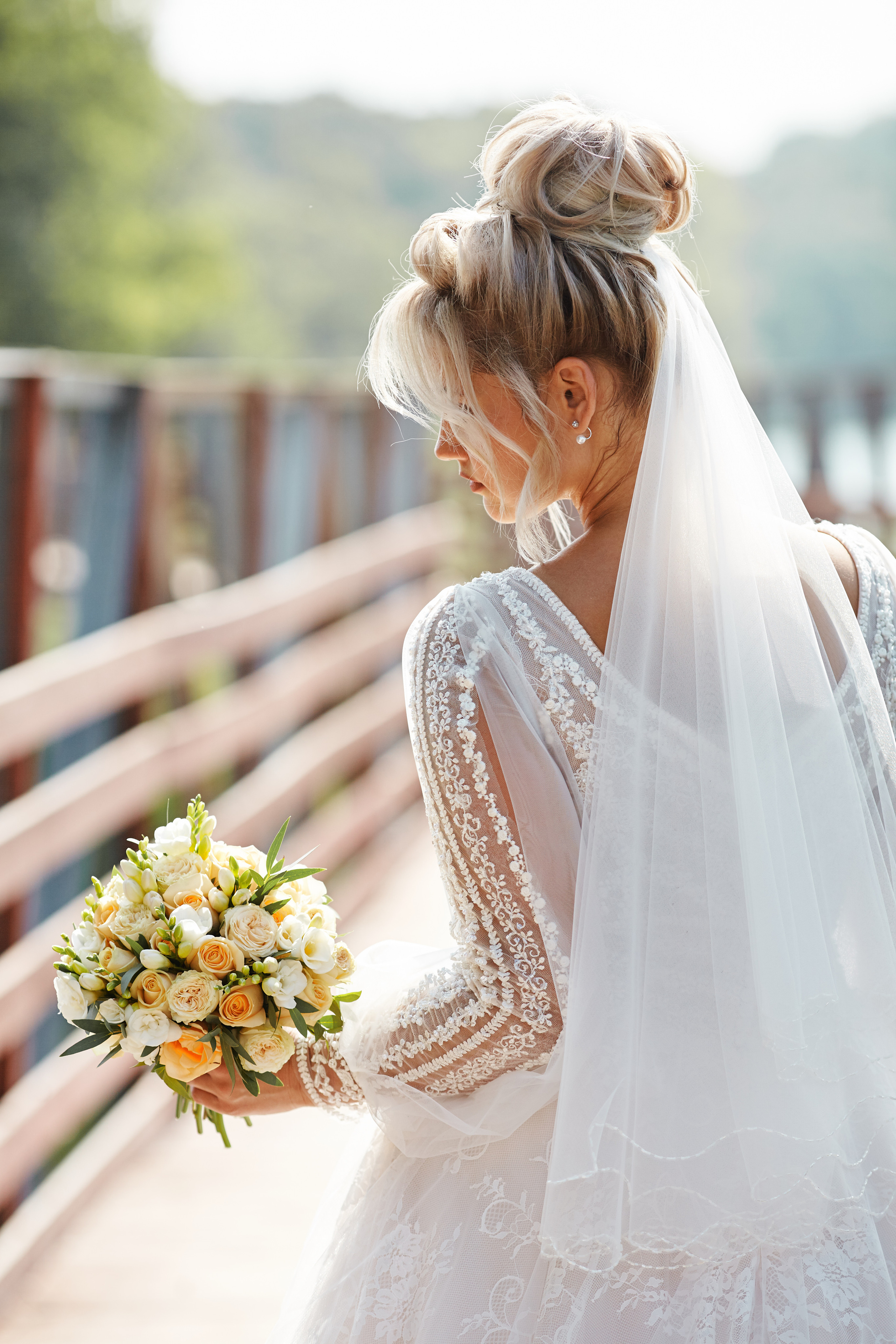 Свадебный день. Свадебный и семейный фотограф в Самаре Грибцова Людмила