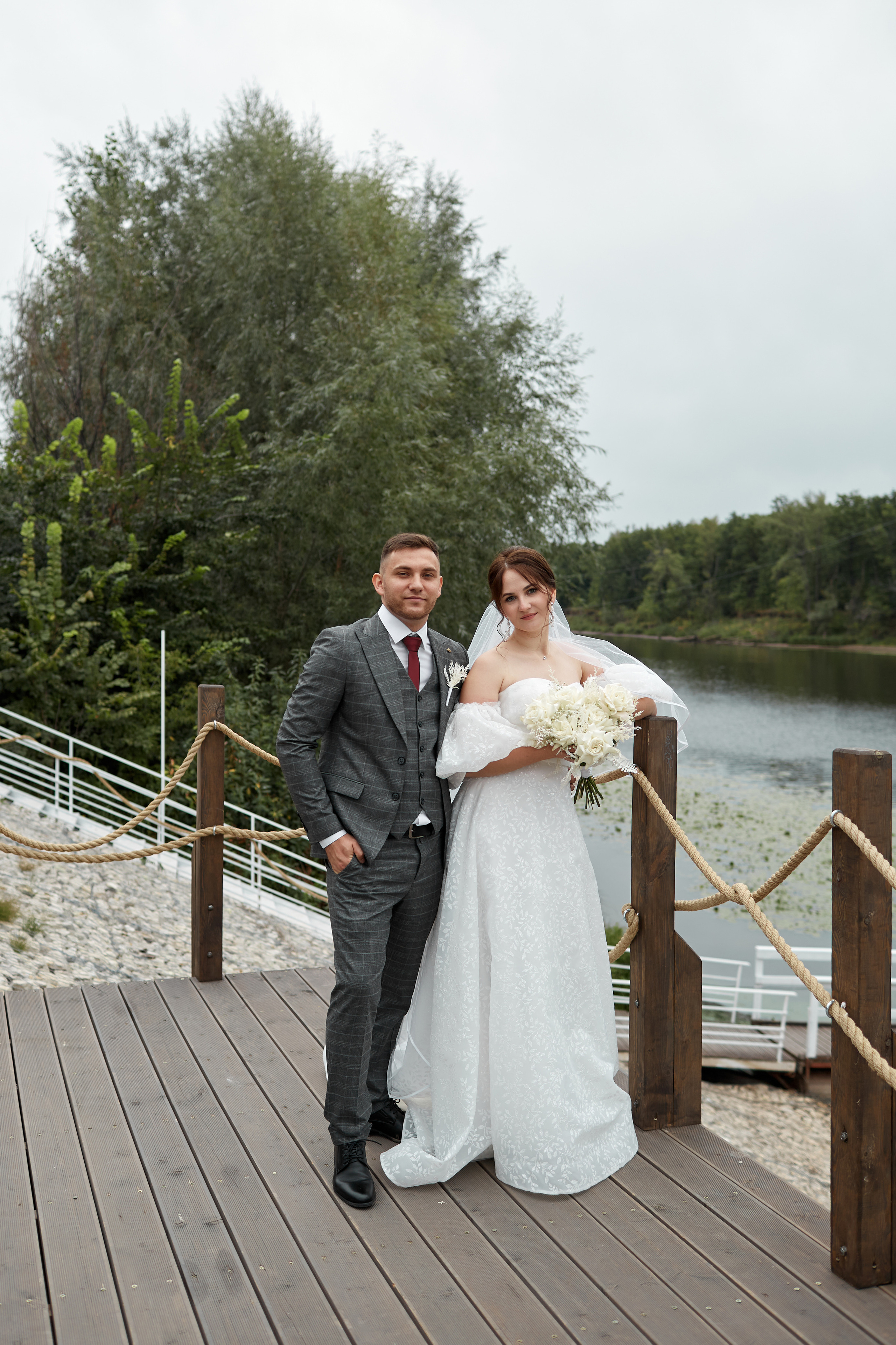 Денис и Софья. Свадебный и семейный фотограф в Самаре Грибцова Людмила