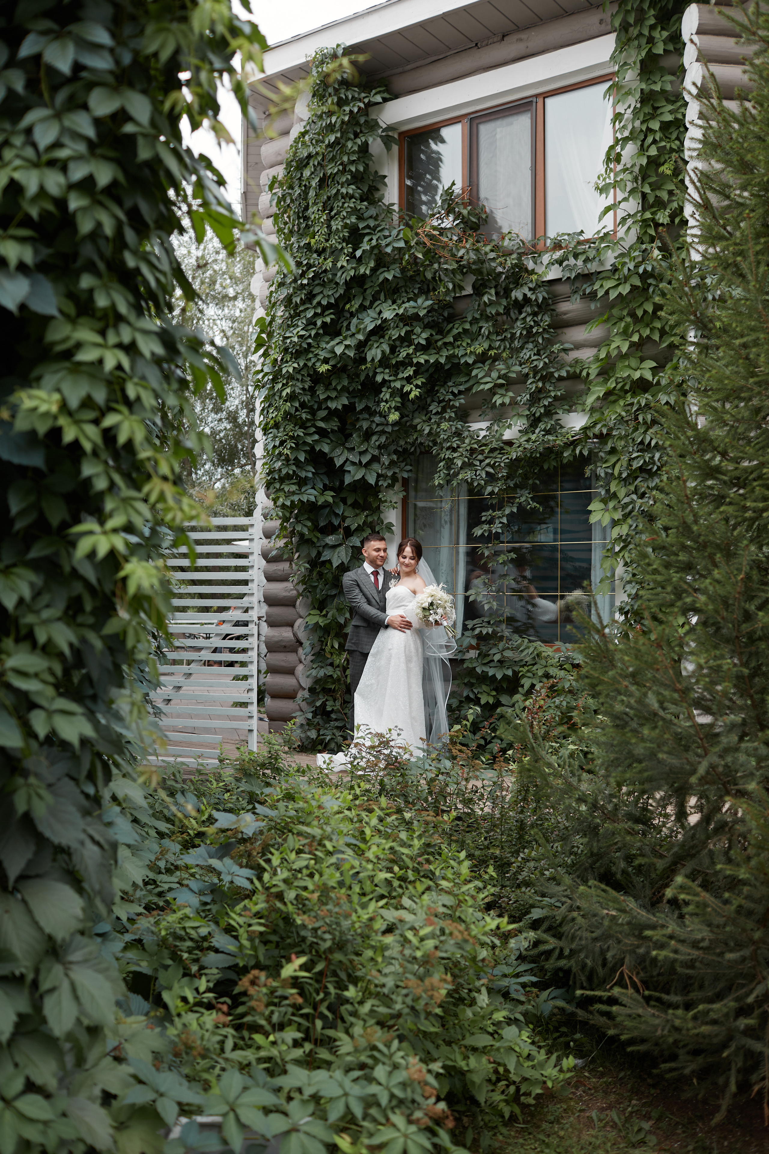 Денис и Софья. Свадебный и семейный фотограф в Самаре Грибцова Людмила