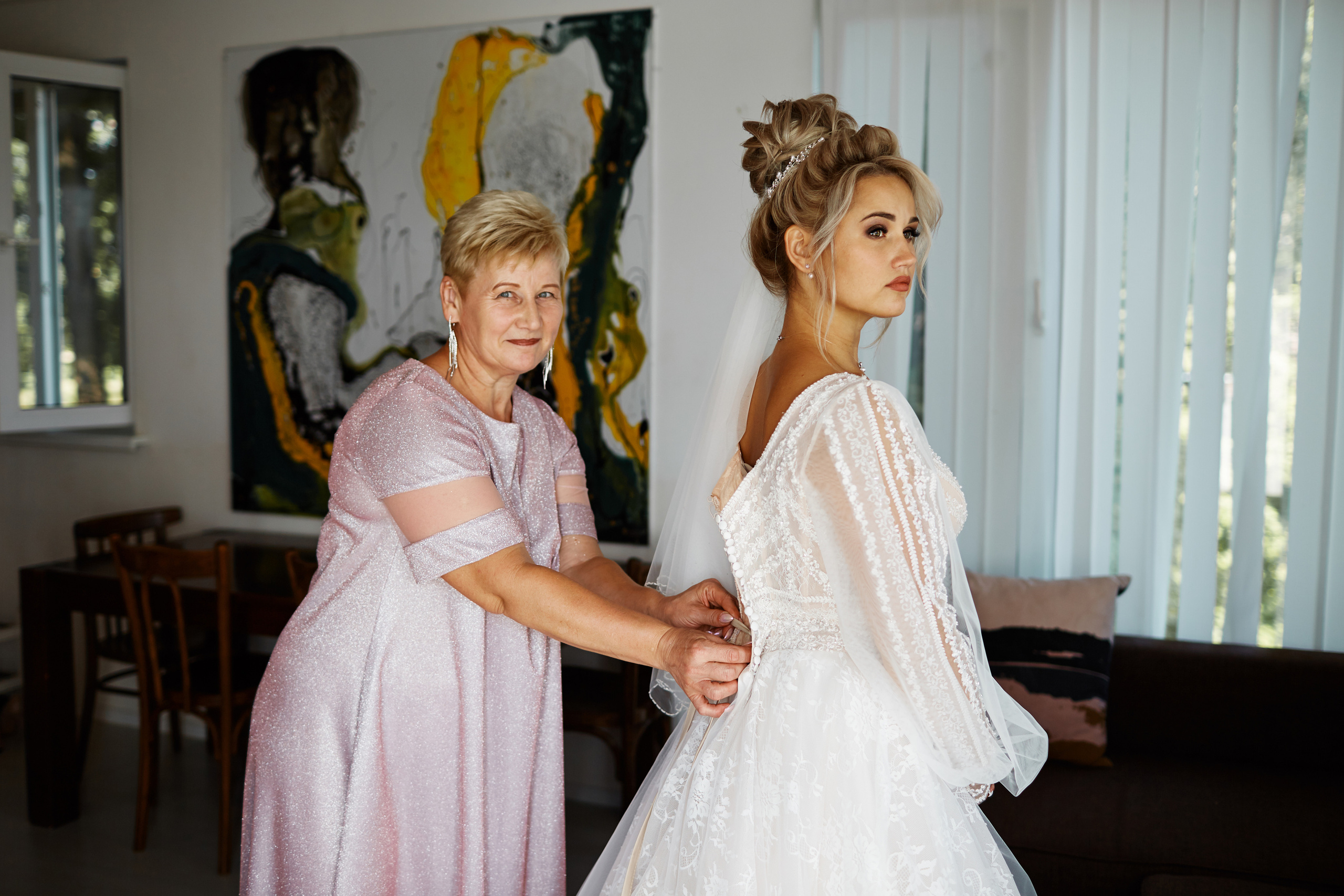 Свадебный день. Свадебный и семейный фотограф в Самаре Грибцова Людмила