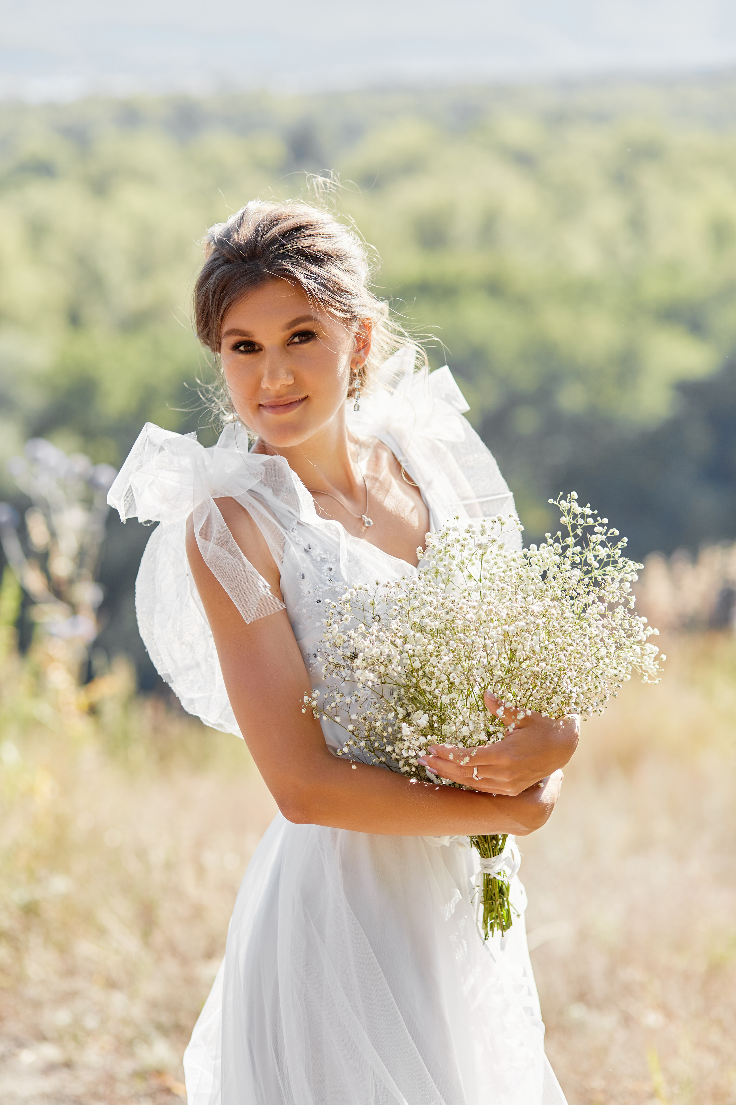 Свадебная фотосессия парк-отель Солнечный. Свадебный и семейный фотограф в Самаре Грибцова Людмила