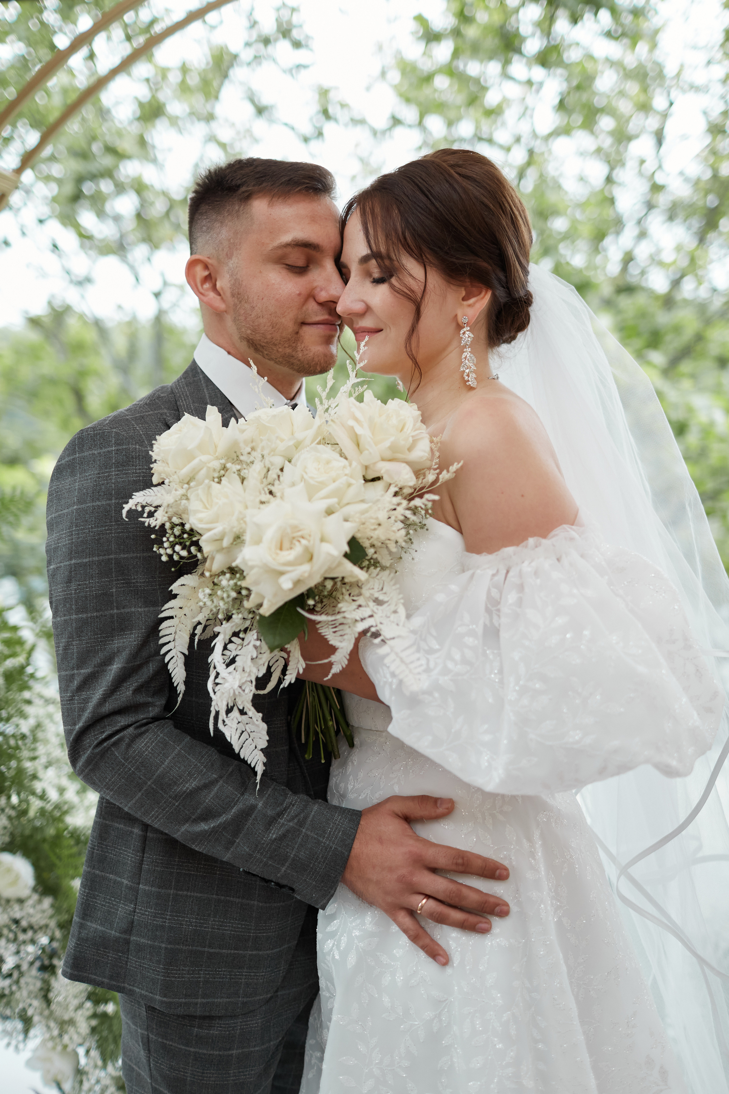 Денис и Софья. Свадебный и семейный фотограф в Самаре Грибцова Людмила