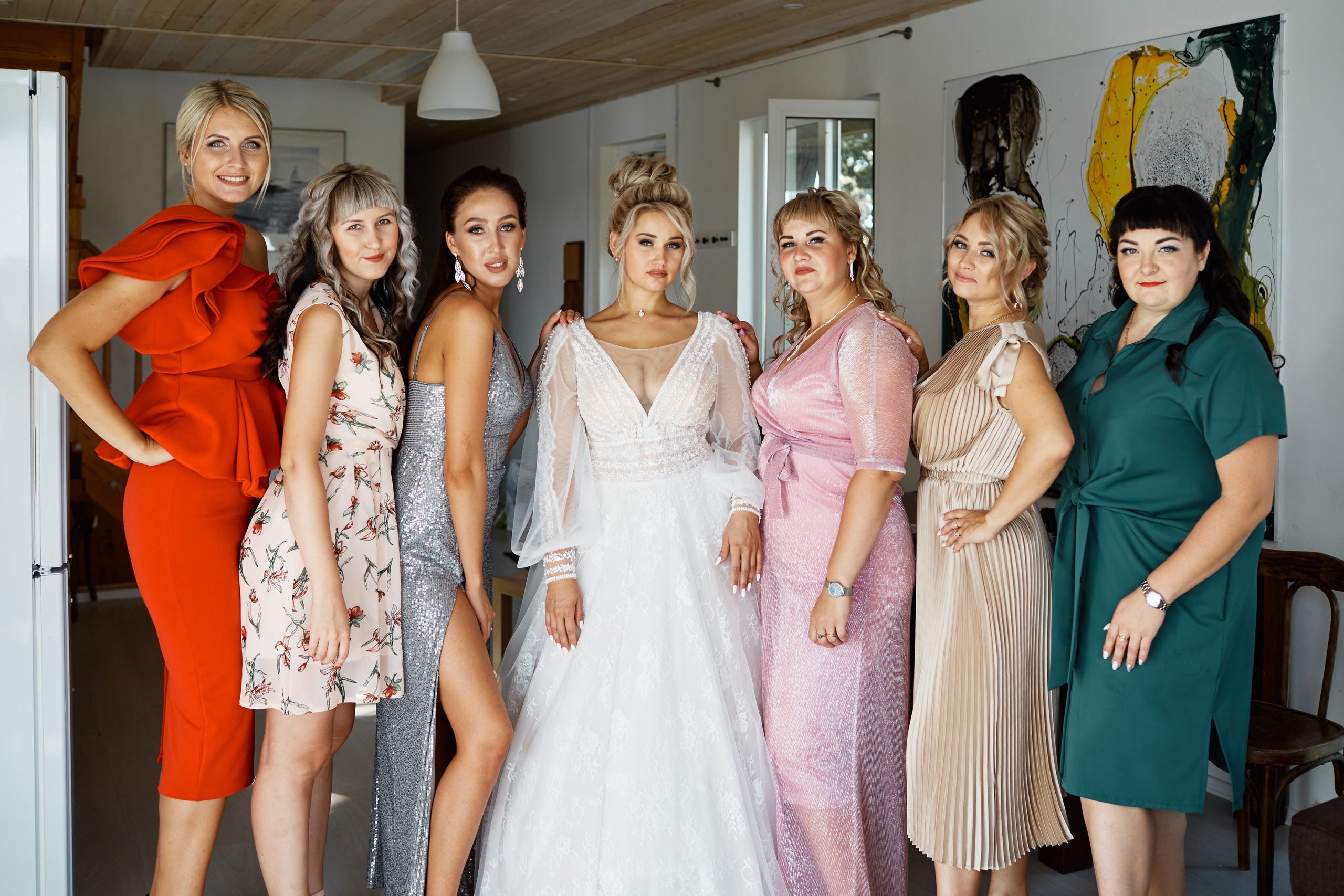 Свадебный день. Свадебный и семейный фотограф в Самаре Грибцова Людмила