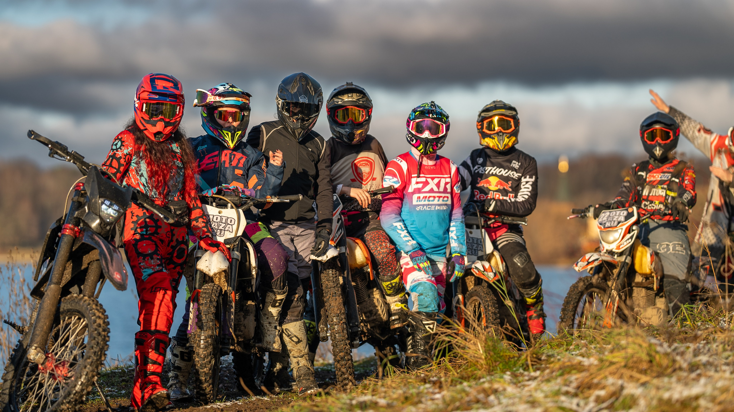 Лица. Фотограф мотоциклов в Москве — Олег Яковкин | Фото и видео