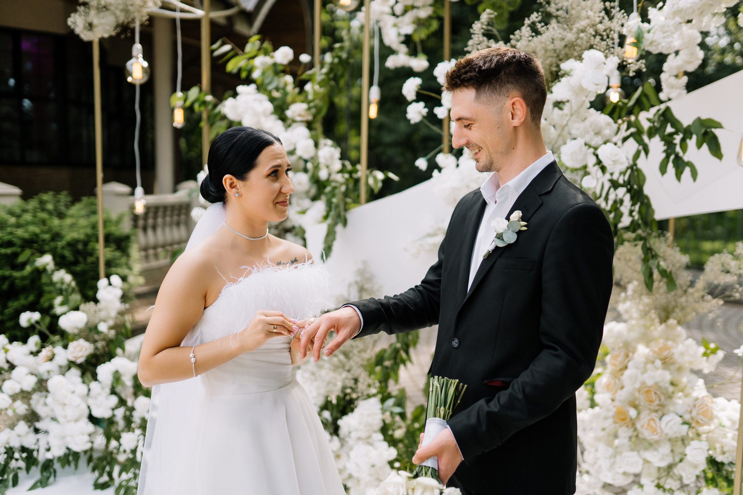 Лиза & Сергей