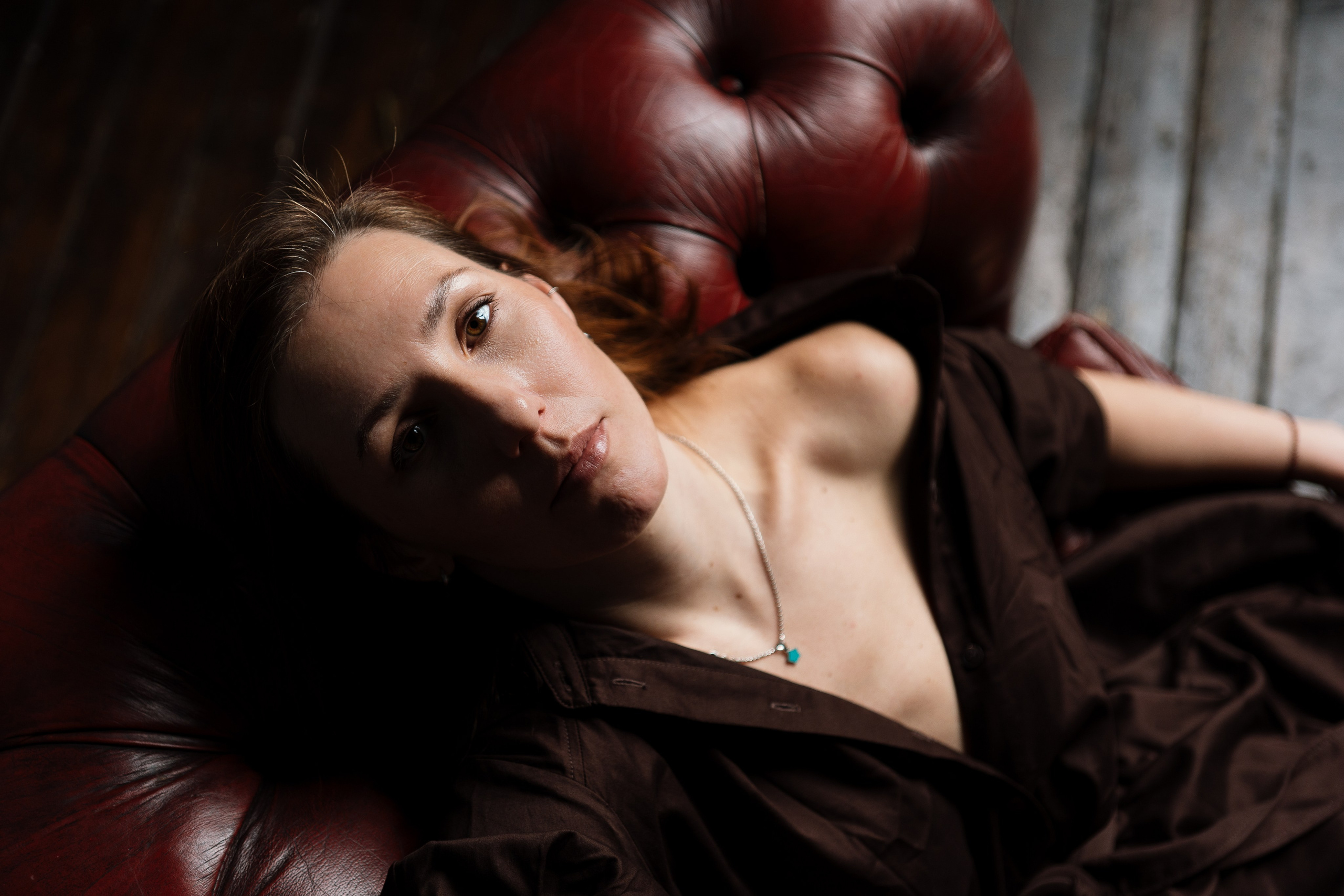 Портретная фотография. Женя. Главная