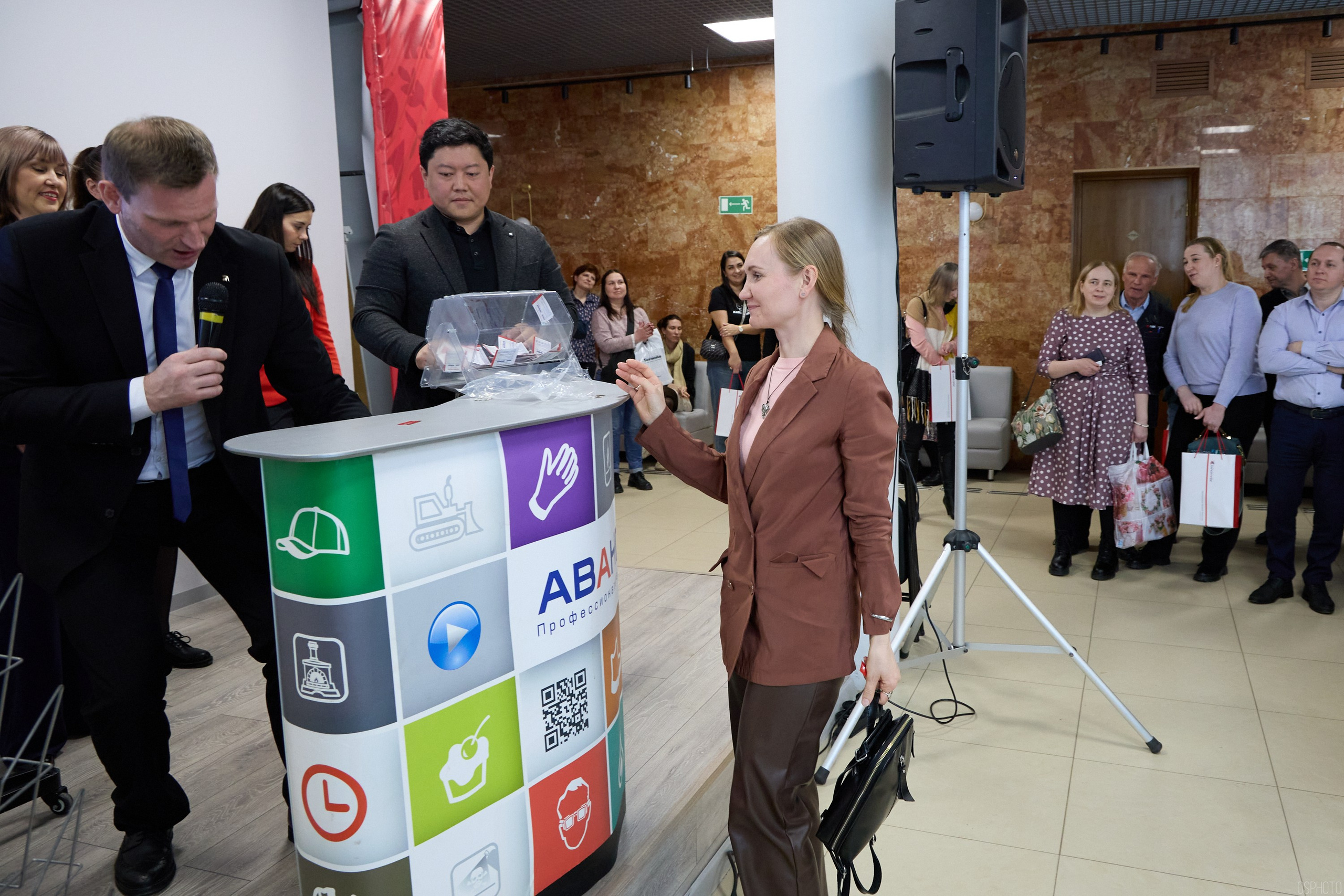 Конференция БИОТ | Ярославль. OSPhoto