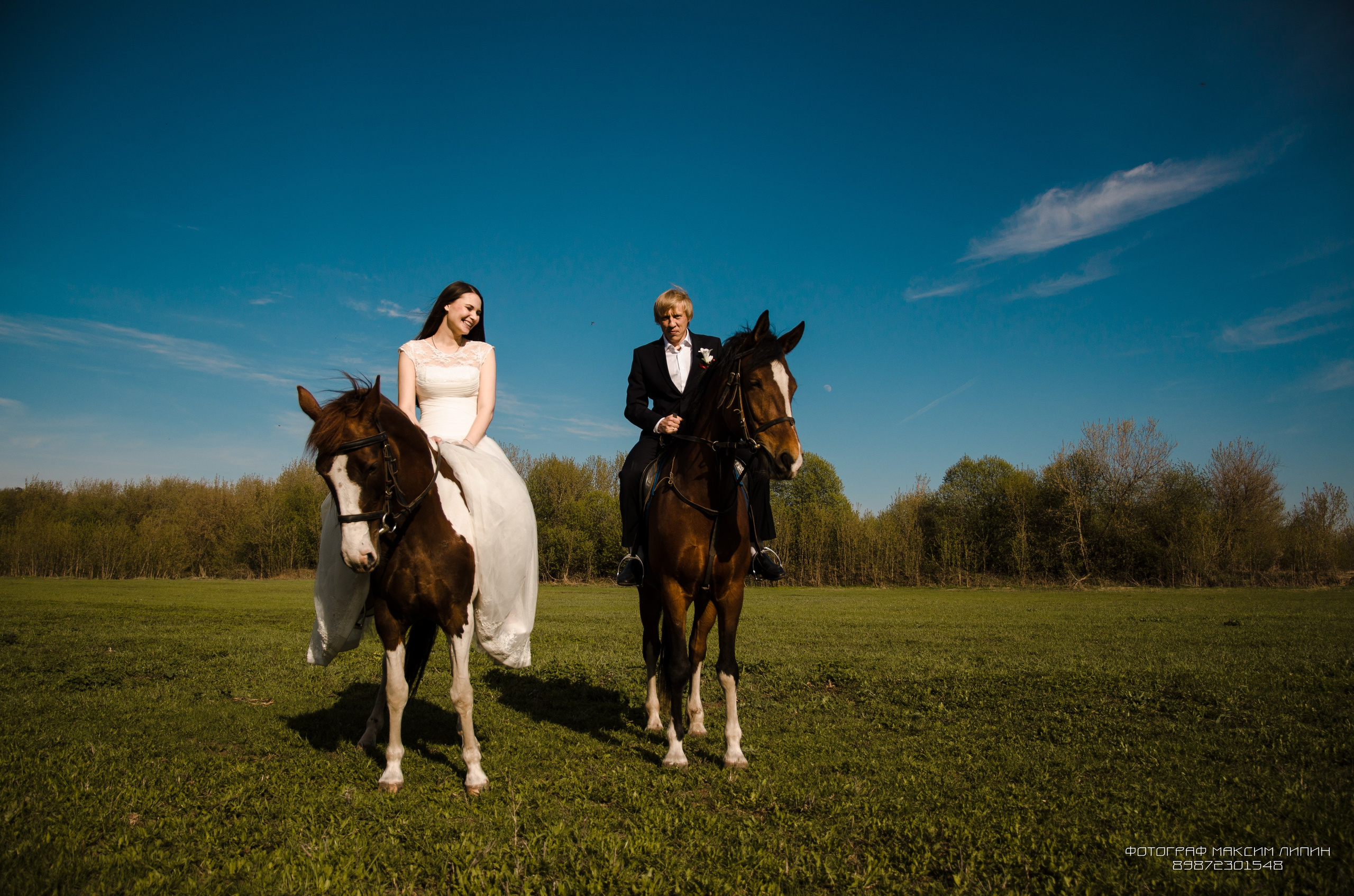 Отзывы. Свадебный Фотограф в Нижнекамск Татарстан Максим Липин