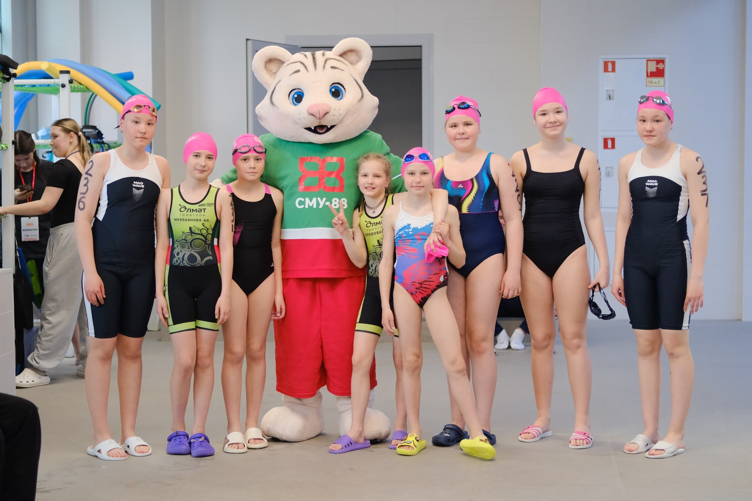 Соревнование по акватлону Нижнекамск 2026. Фотограф в Нижнекамск Татарстан Максим Липин