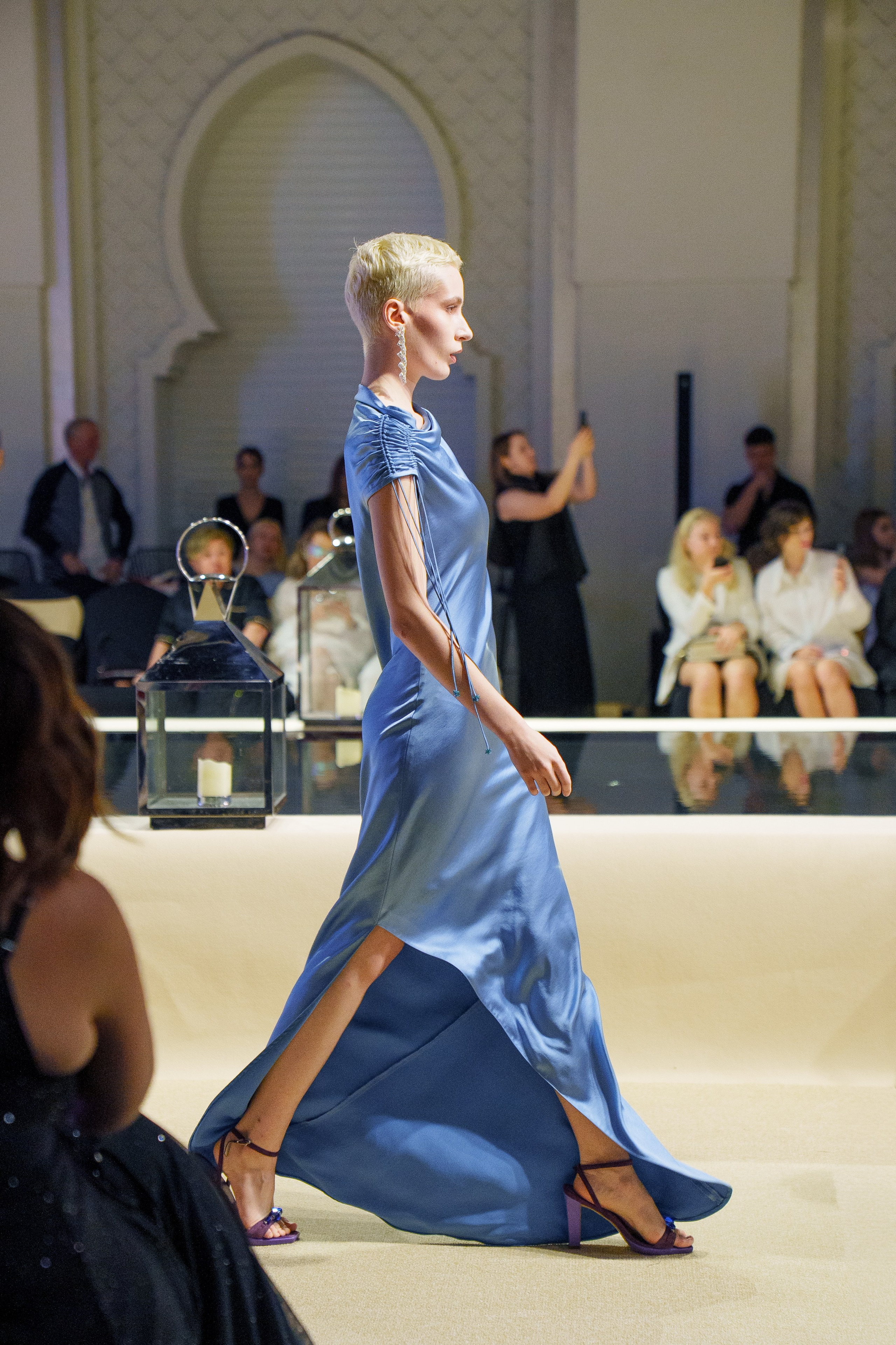 Fashion. Photographer