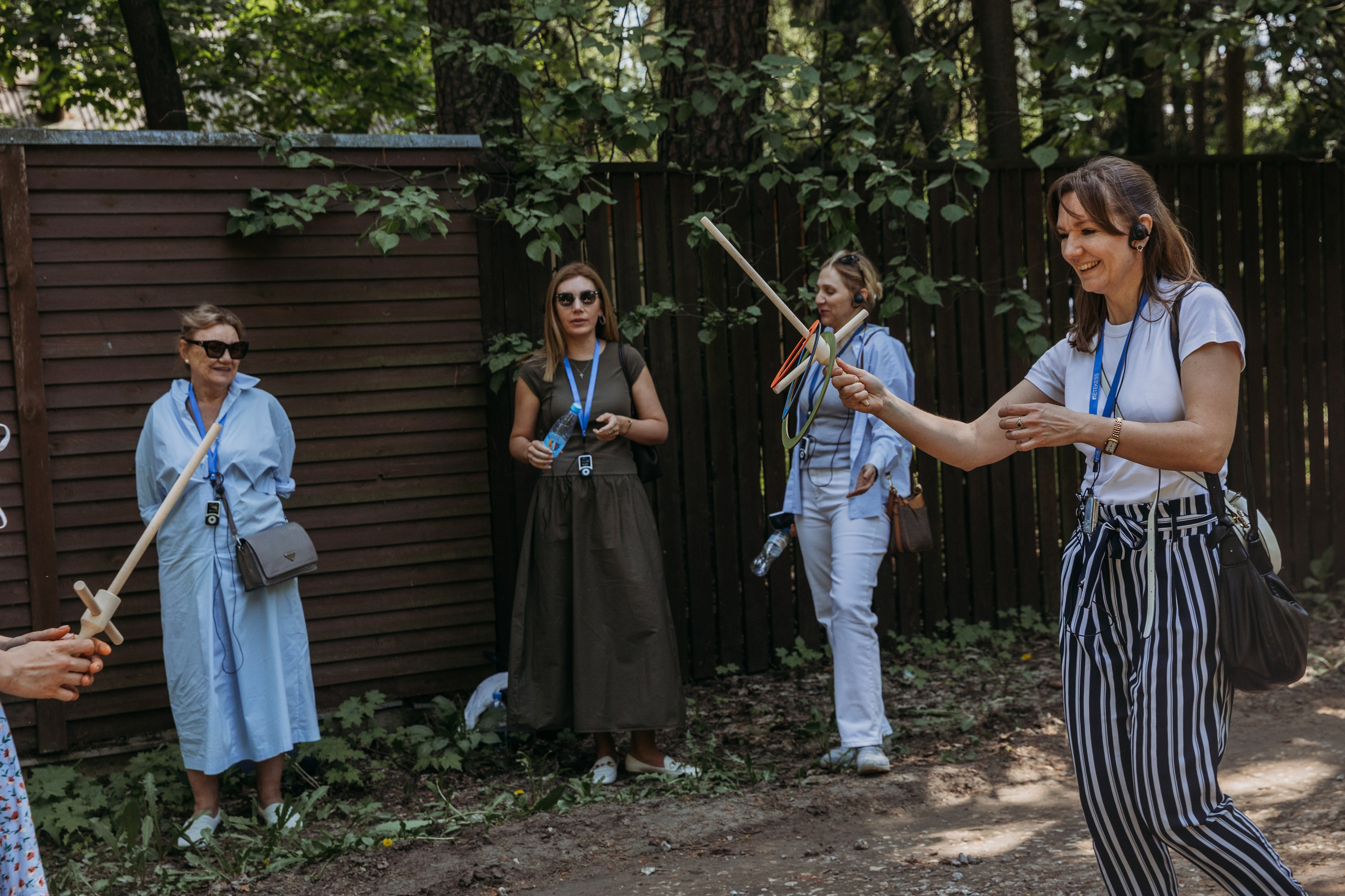Родные люди «Кратово». Леся Гаранина. Семейный фотограф/видеограф Москва и область