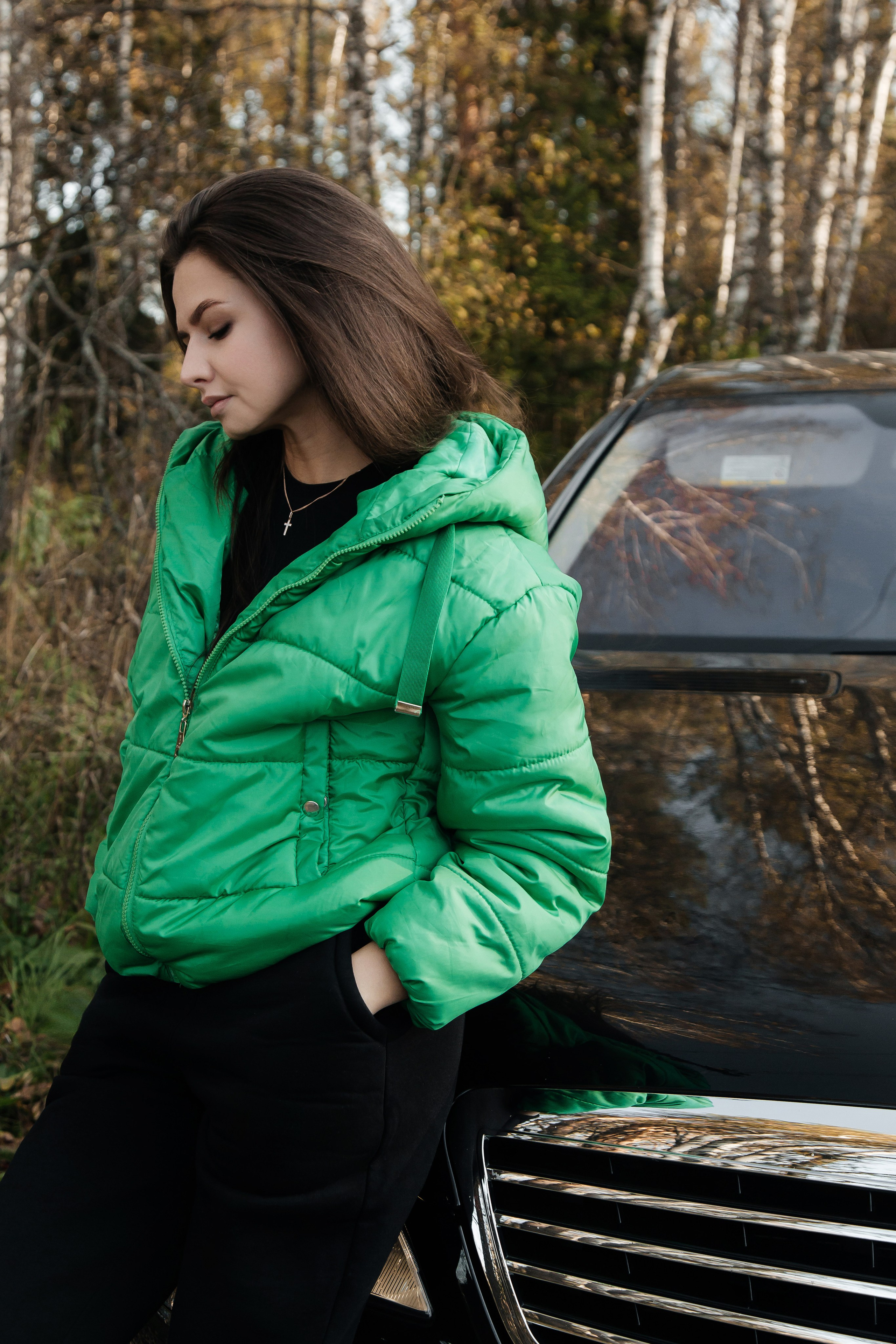 ФОТОСЕССИЯ С АВТО. Фотограф в Киселёвске Татьяна Трухалева