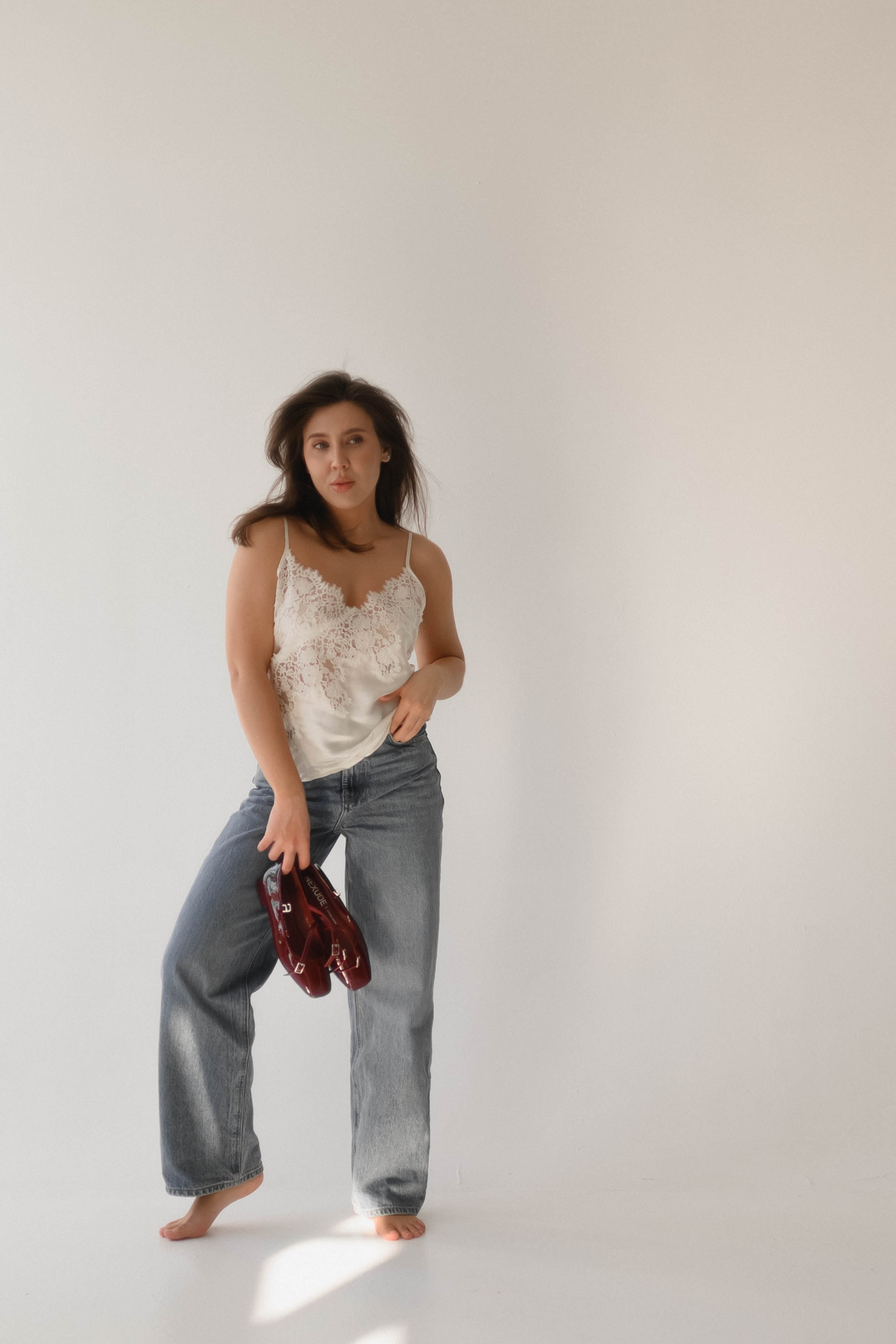 Женственность. Свадебный и семейный фотограф в Казани Диана Портнова