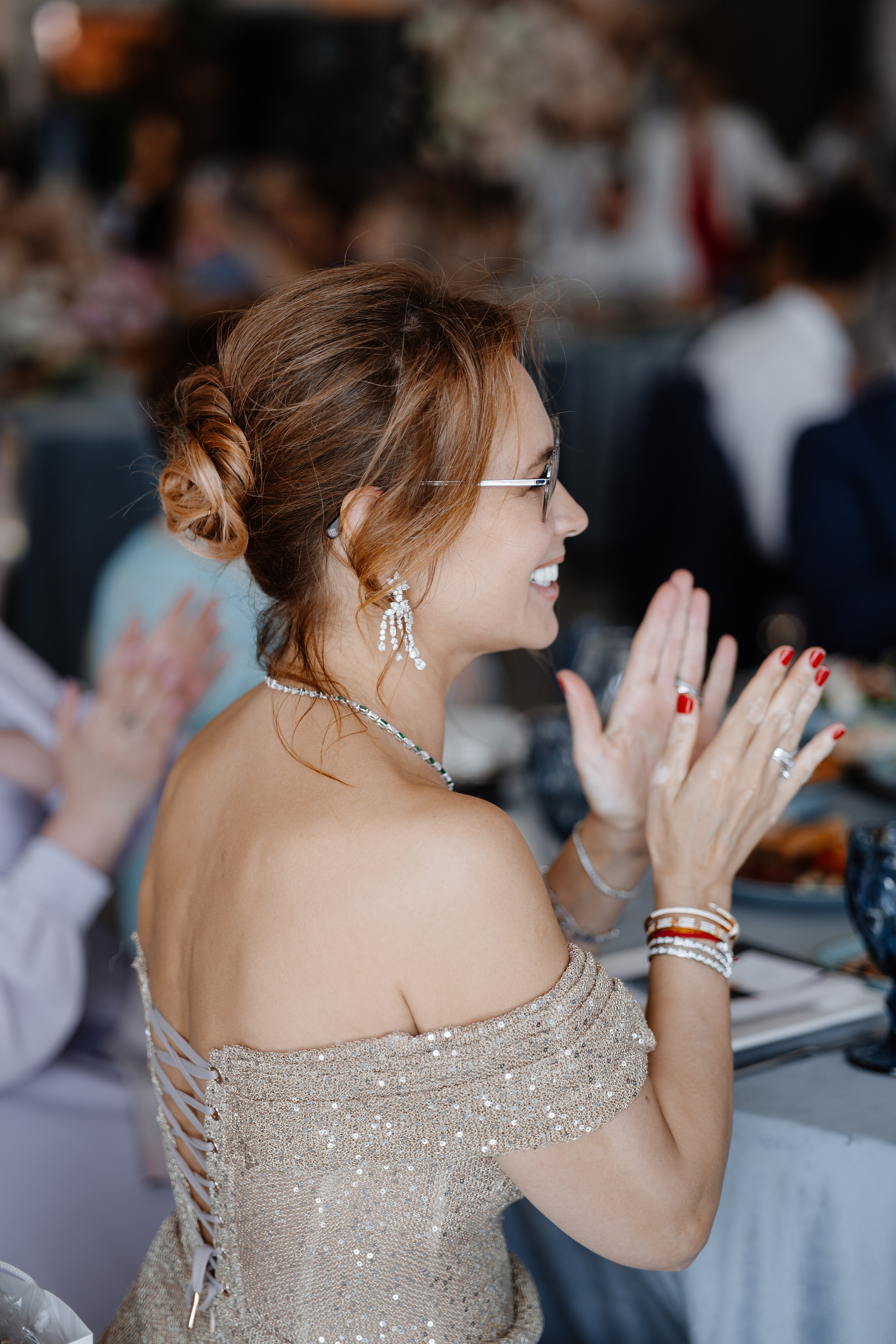 Выездная регистрация свадьбы в ресторане River Club Moscow. Свадебный и семейный фотограф в Москве Светлана Зоткина