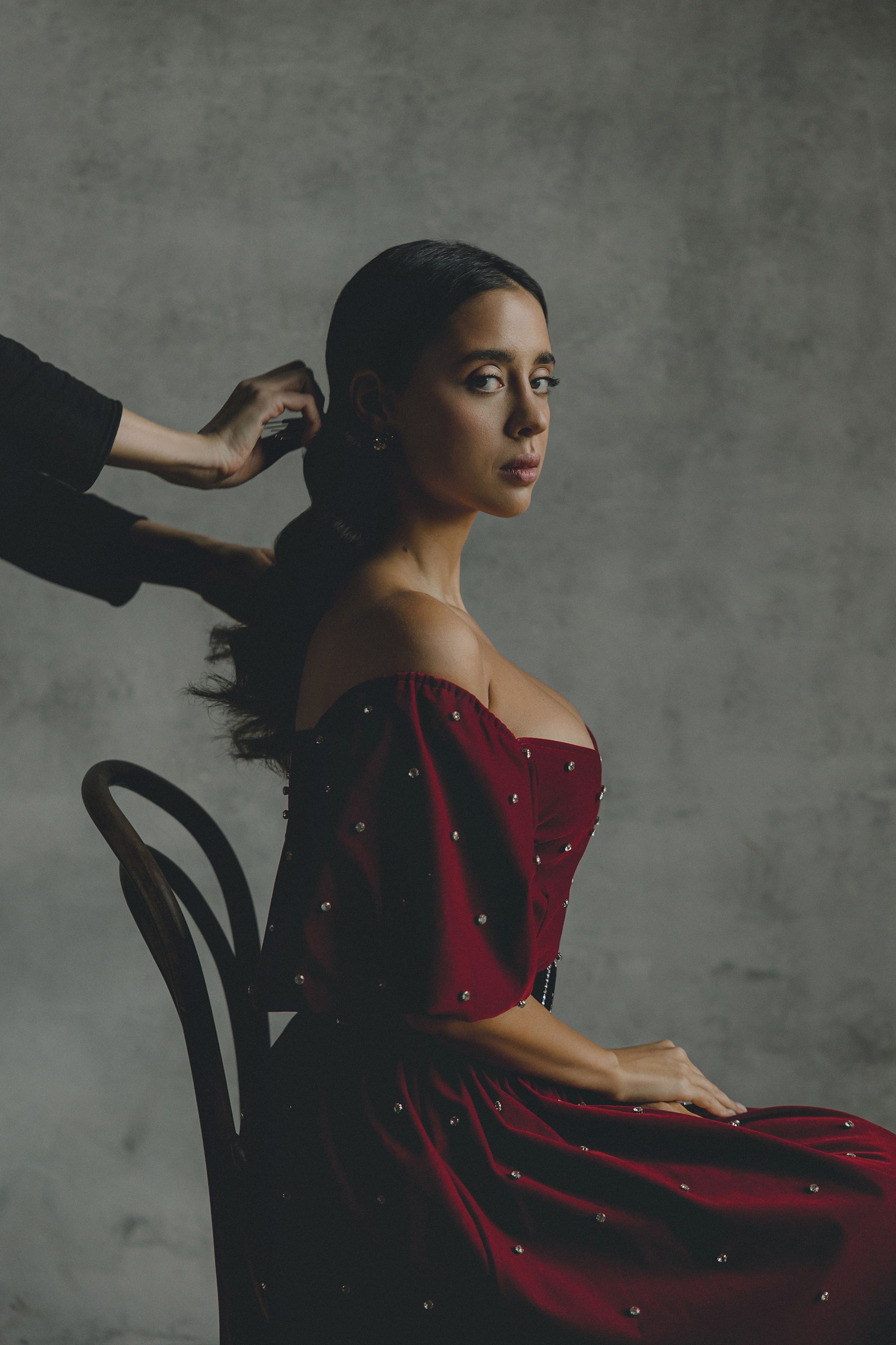 Нана Муштакова. Профессиональный фотограф в Москве