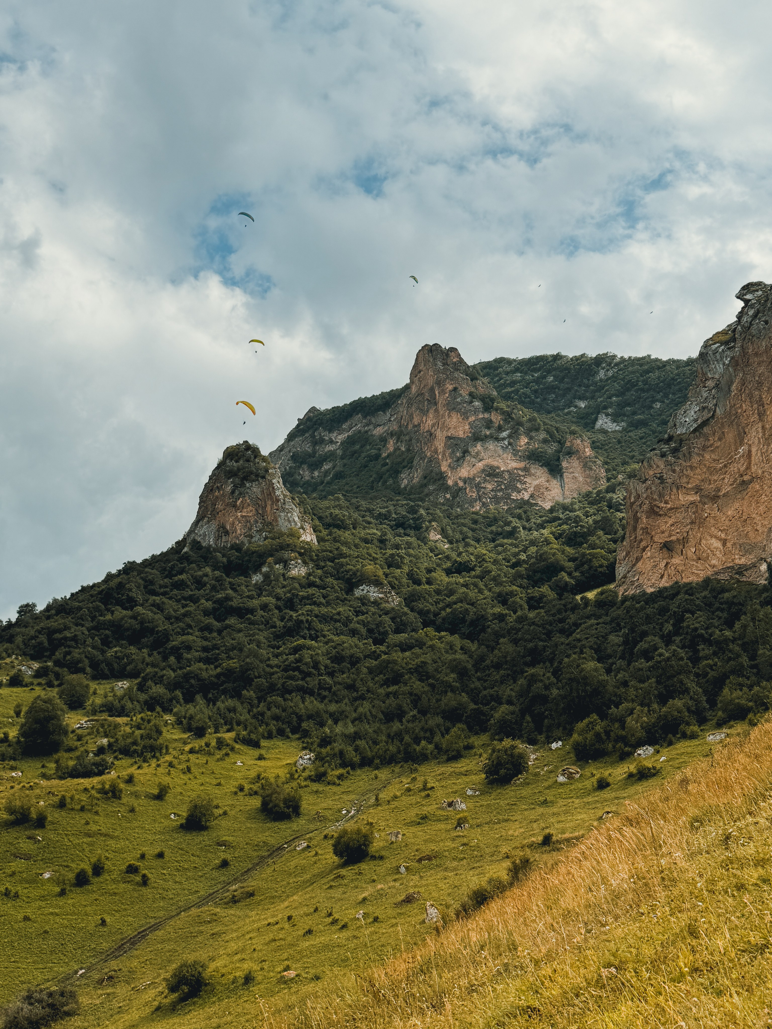 Чегем 28–31 мая. Bytheway