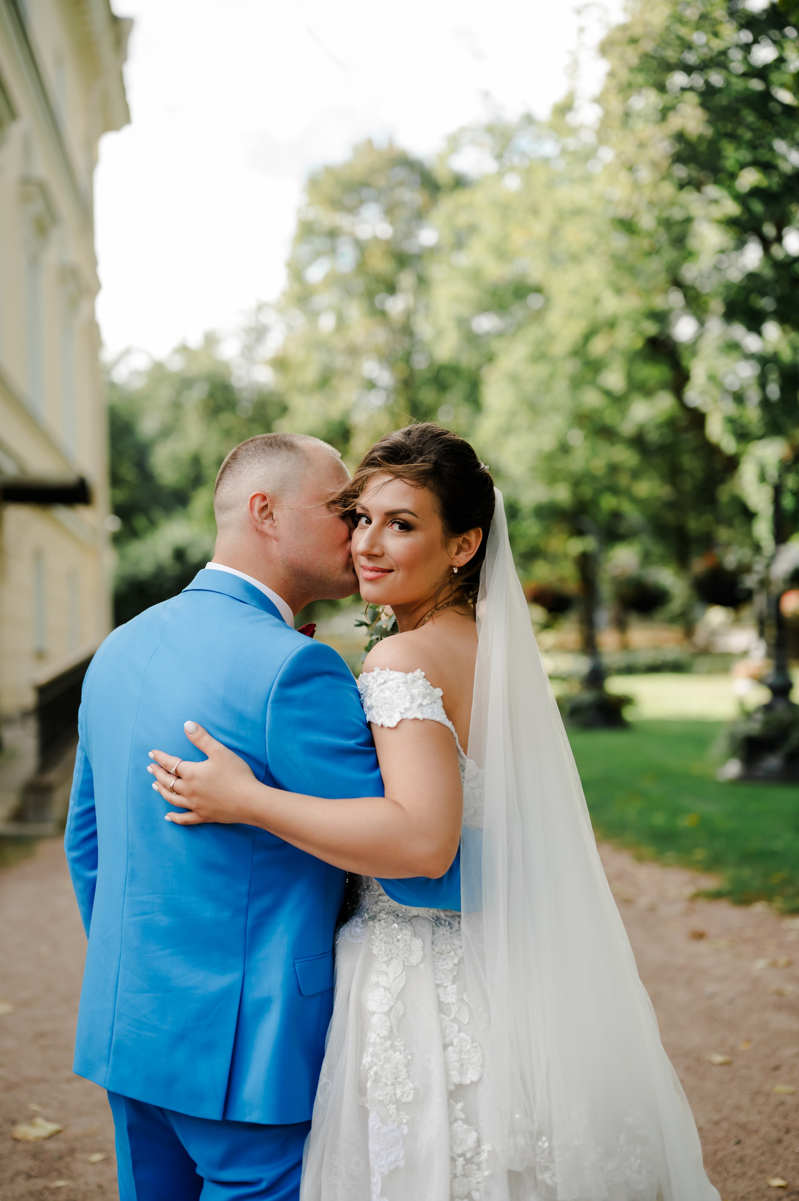 Валерия & Евгений. Свадебный и семейный фотограф Евгения Кононова