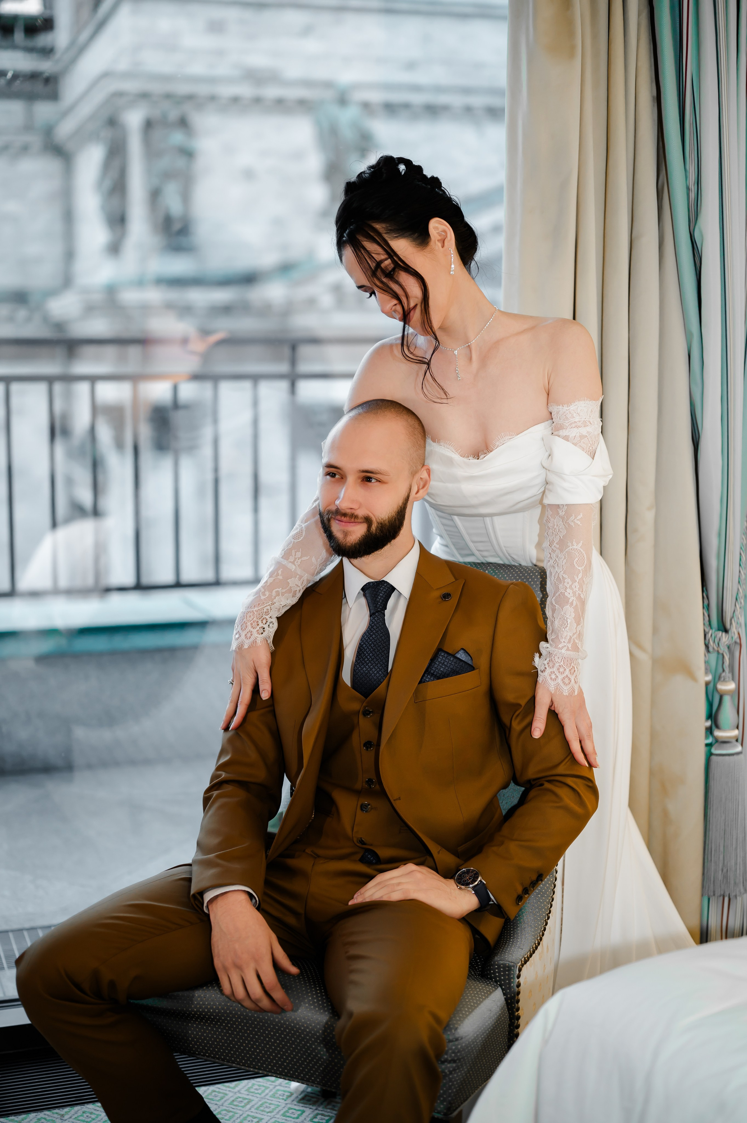 А&A, Four Seasons. Свадебный и семейный фотограф Евгения Кононова