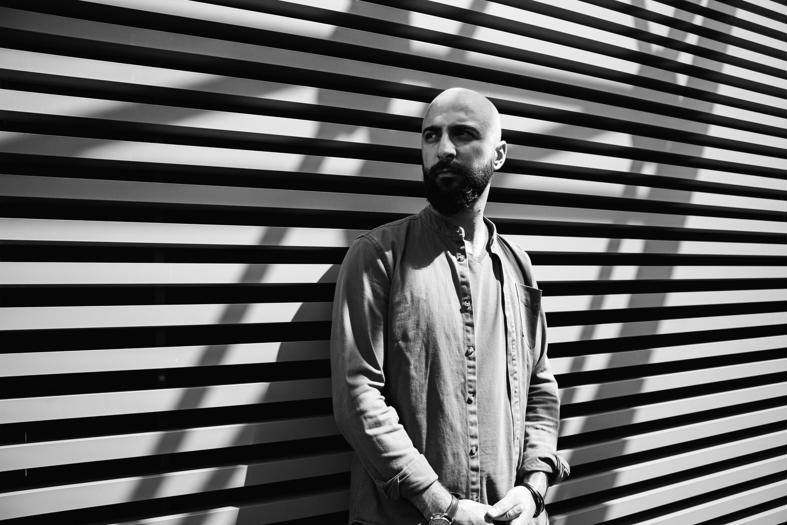 Александр. Фотограф Никита Медведев