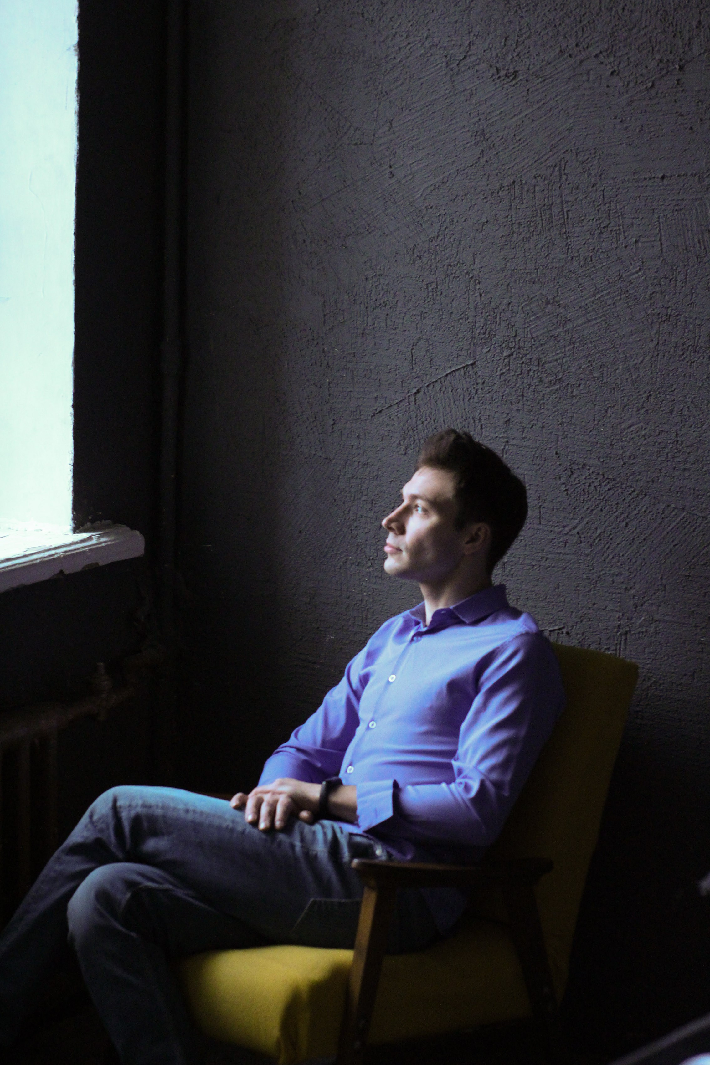 Егор. Фотохудожник Татьяна Бойцова