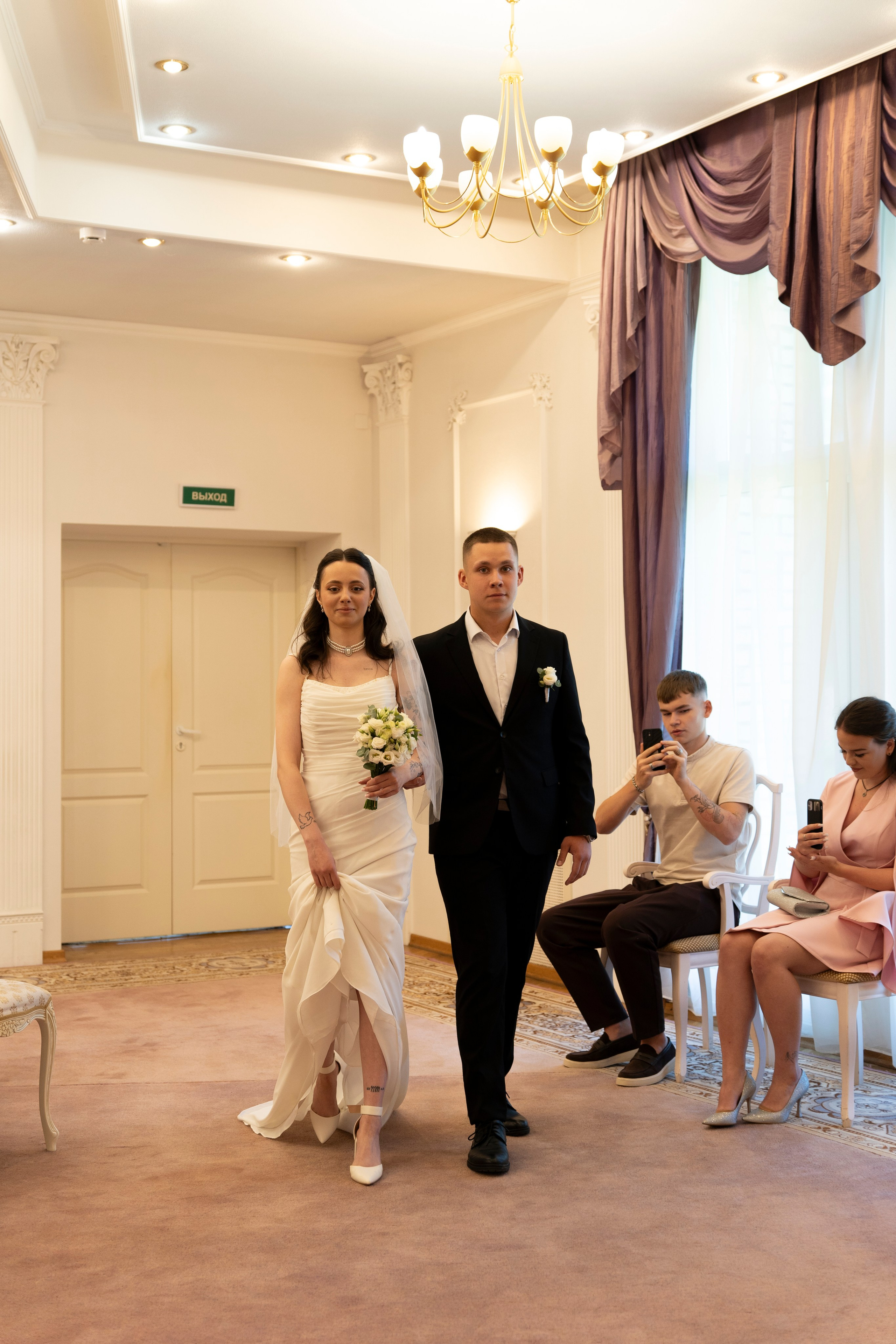 Аделина+Владислав. Главная