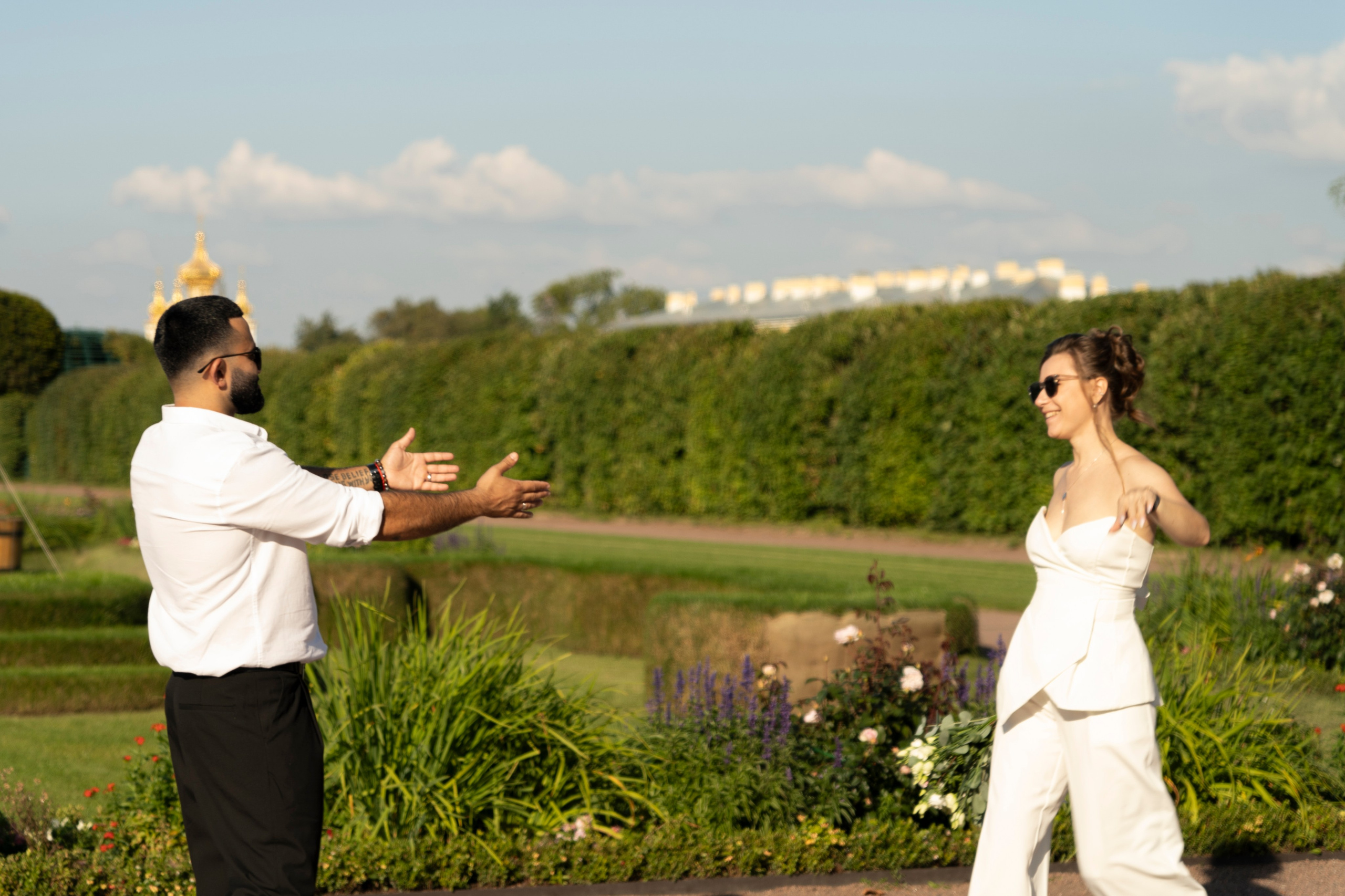 Дарья+Олег. Главная