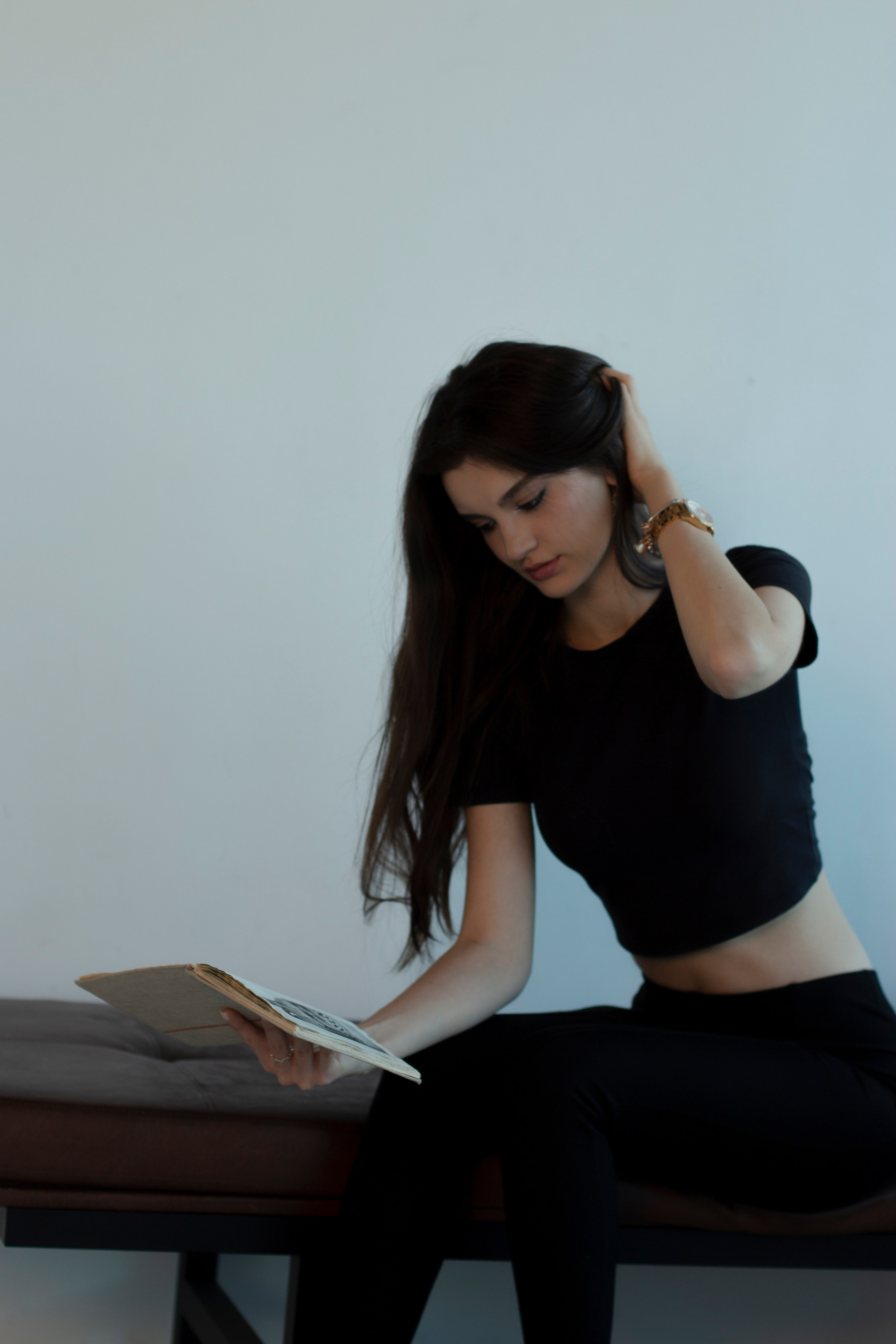 Соня. Главная