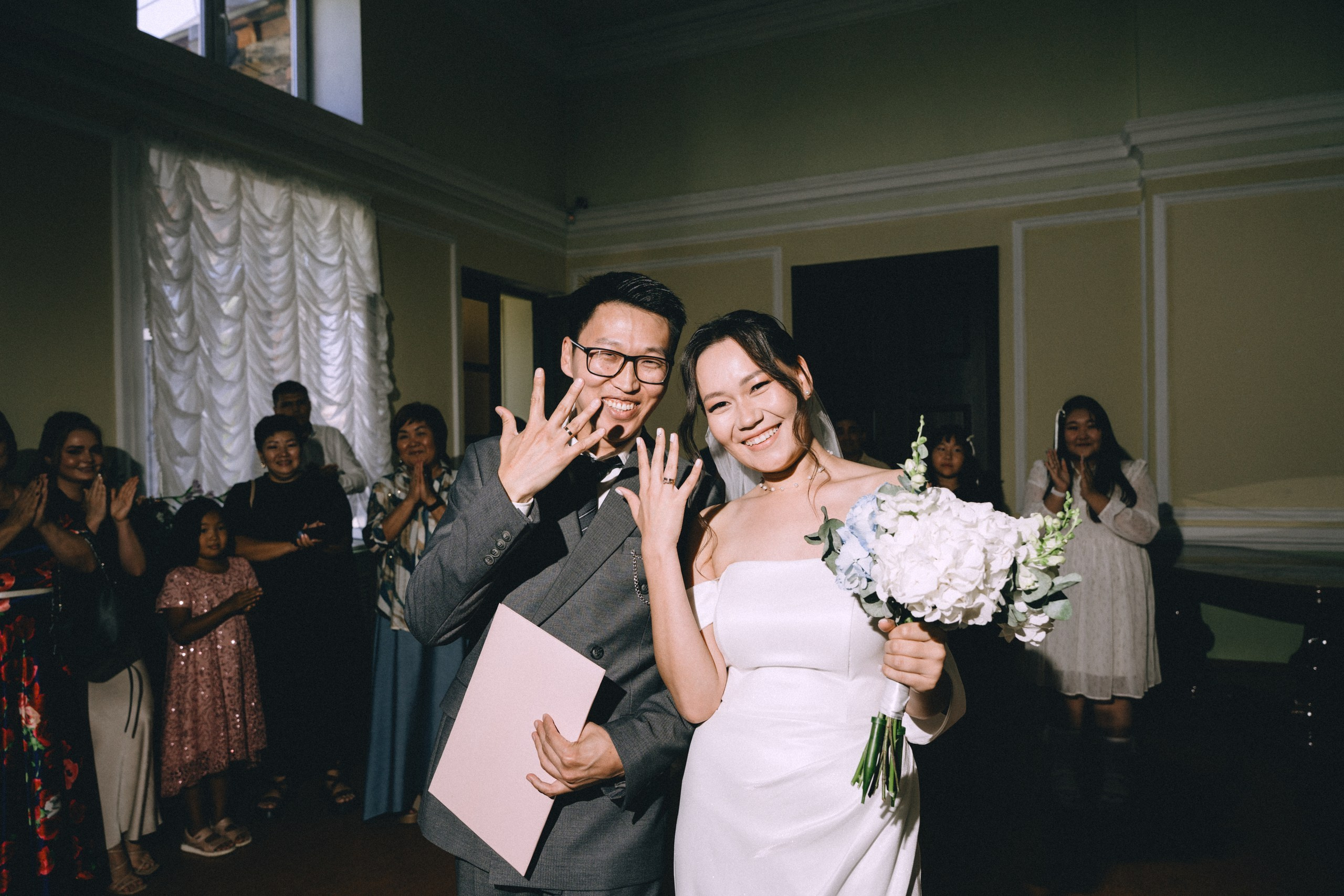 Бэлигто & Эльвира. Фотограф в Иркутске Сендыхеев Пётр