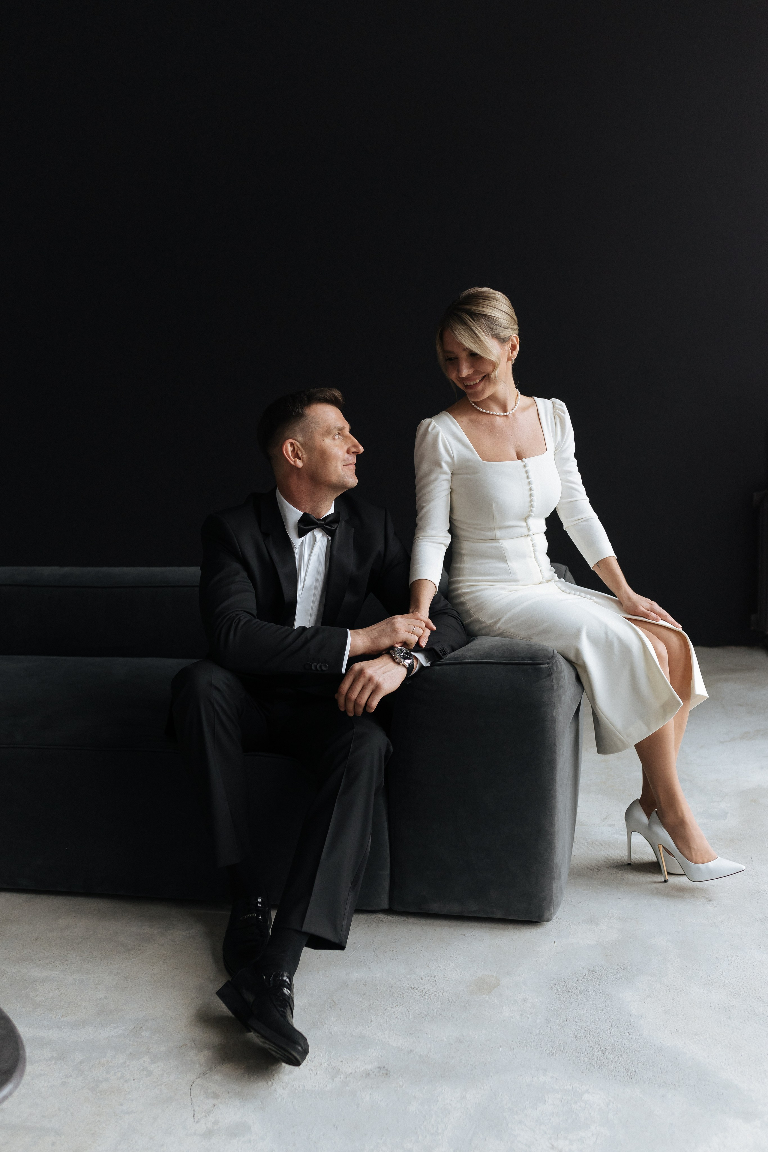 Андрей и Елизавета. Свадебный фотограф в Перми и Пермском крае Алена Мартынова