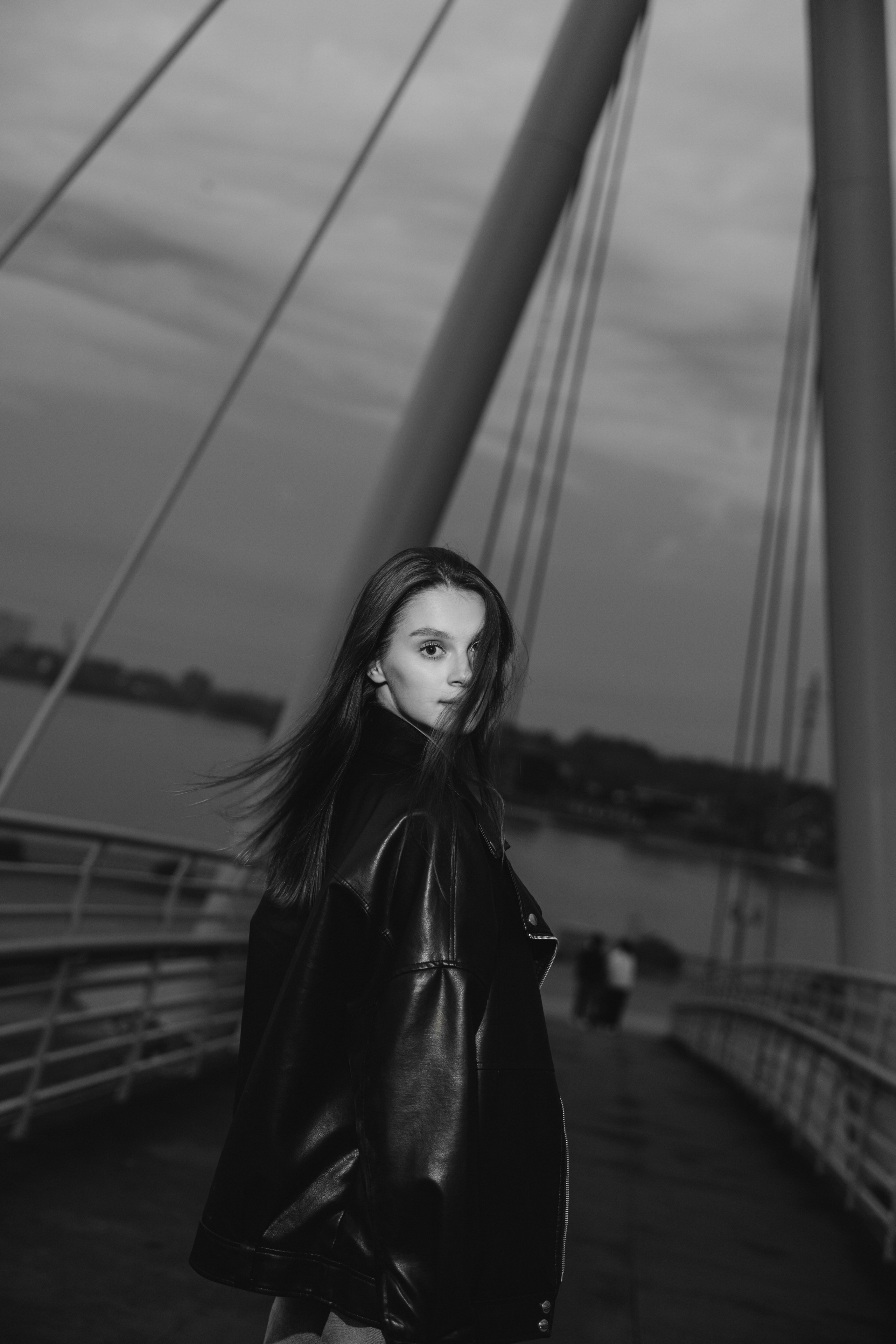 Мария (Вечерняя съёмка). Свадебный, семейный фотограф в Иркутске Светлана Макаричева