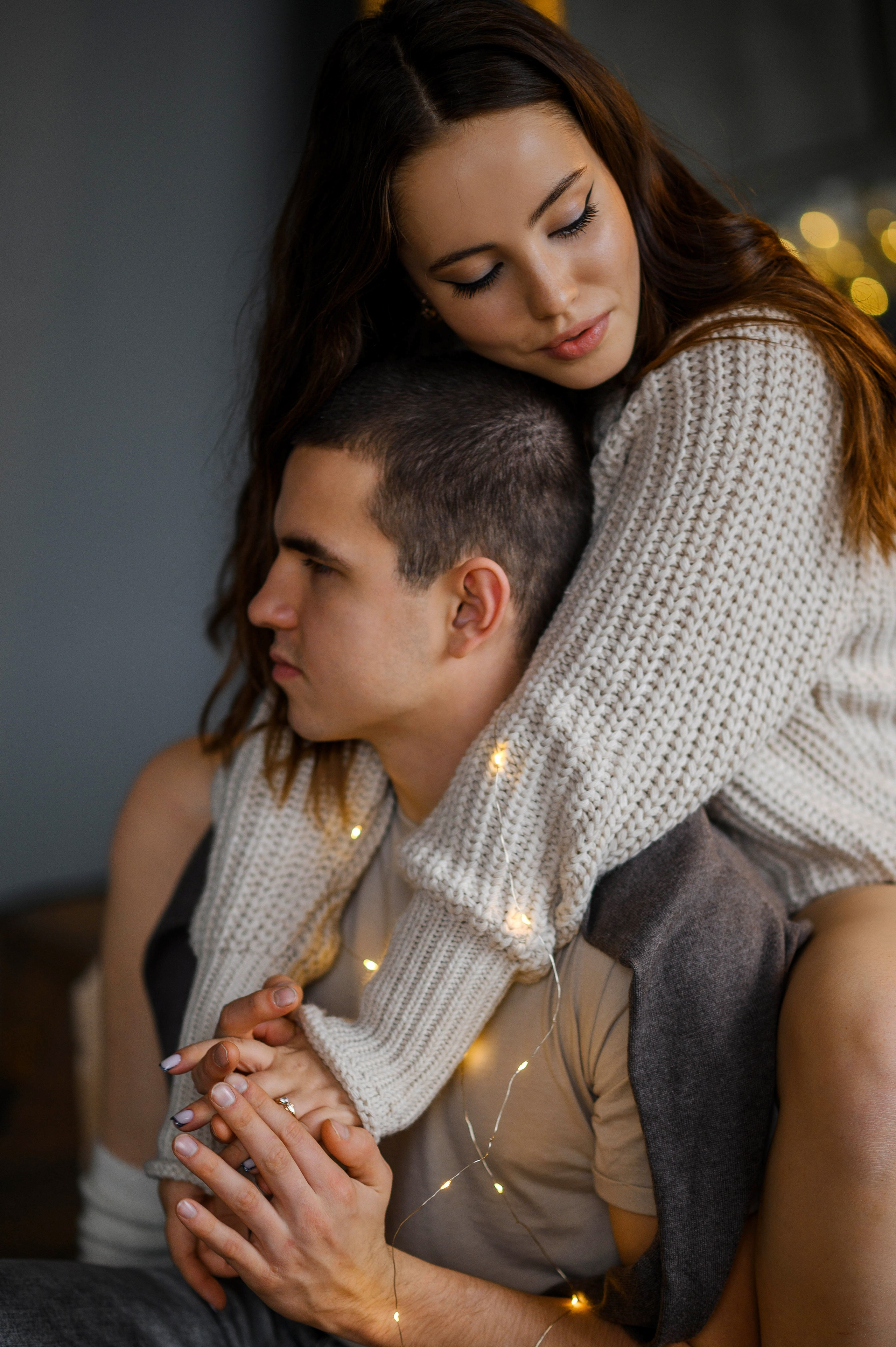 Новогодняя Love story. Свадебный и семейный Фотограф в Пензе Татьяна Лапоногова