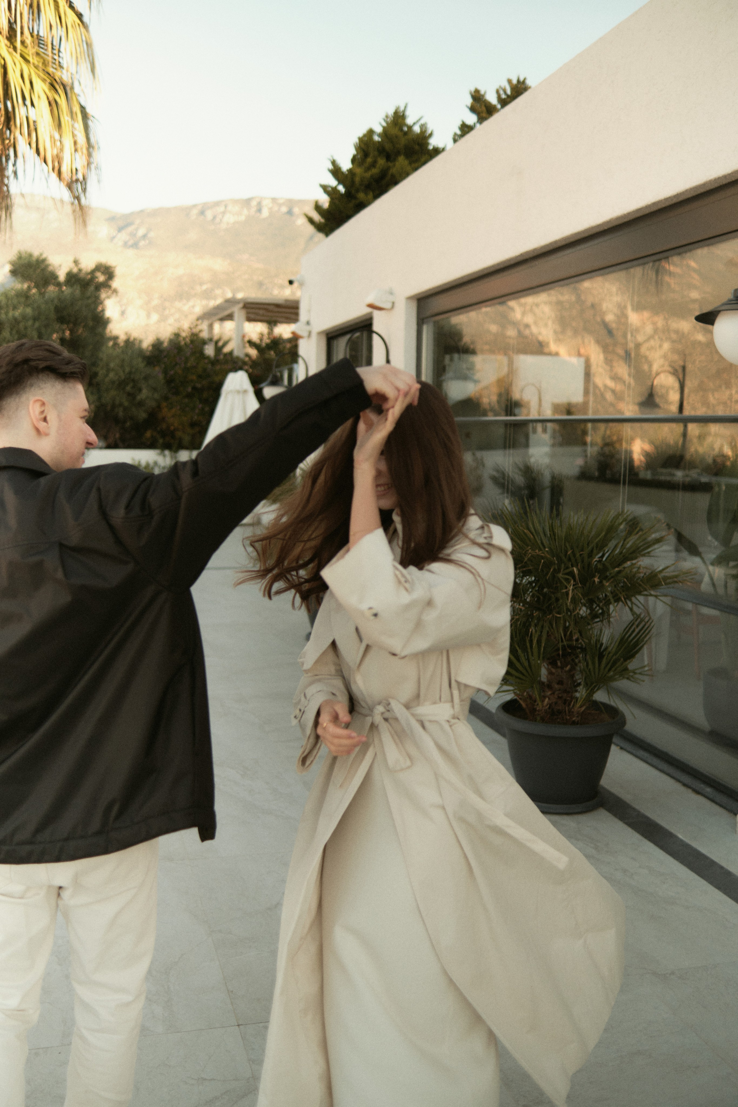 Dima & Tanya. Фотограф Ксения Дзюбак Самара-Москва