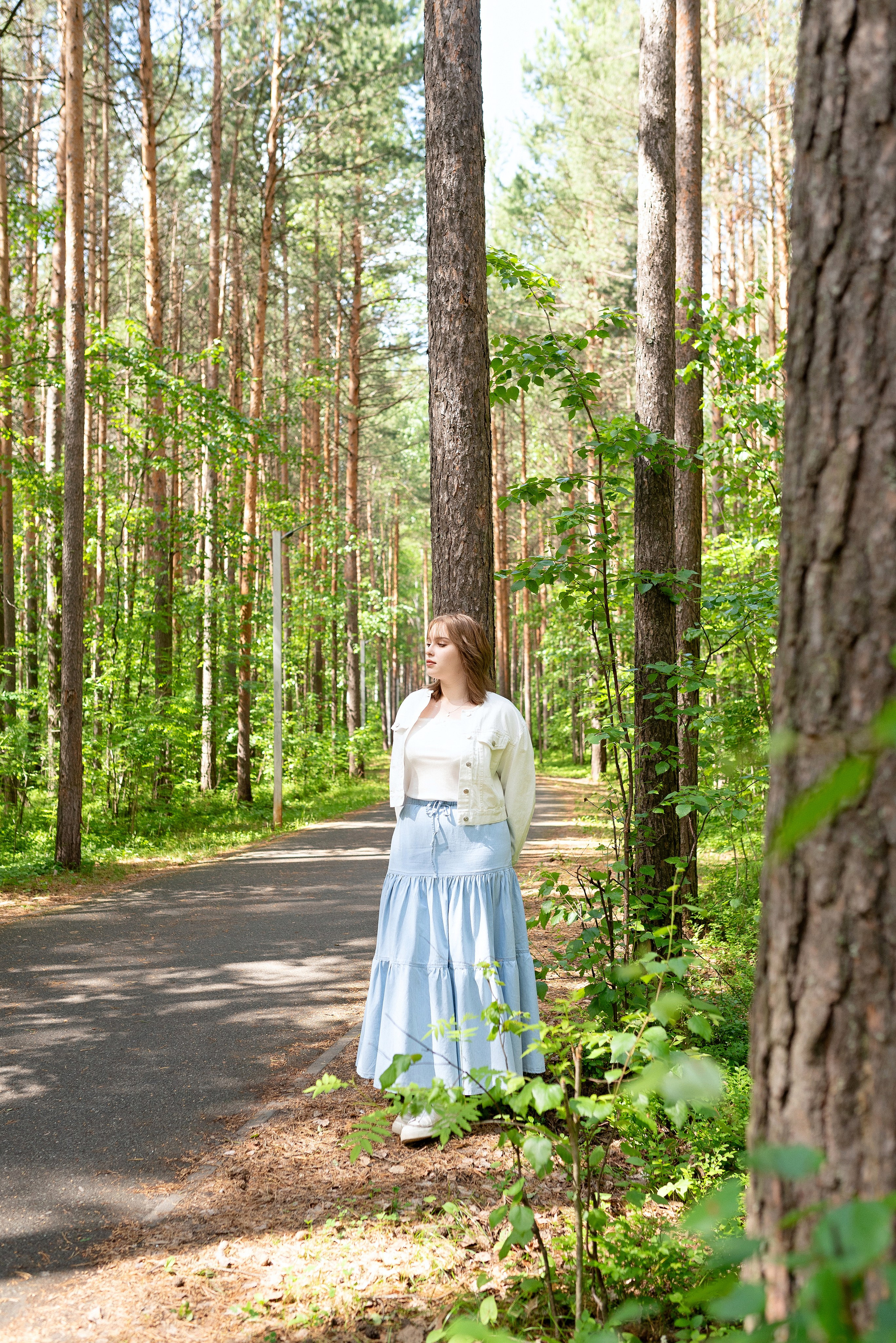 Семейная прогулка в парке Кедровый Лог. Детский и семейный фотограф в Сургуте и Нефтеюганске Анна Старцева