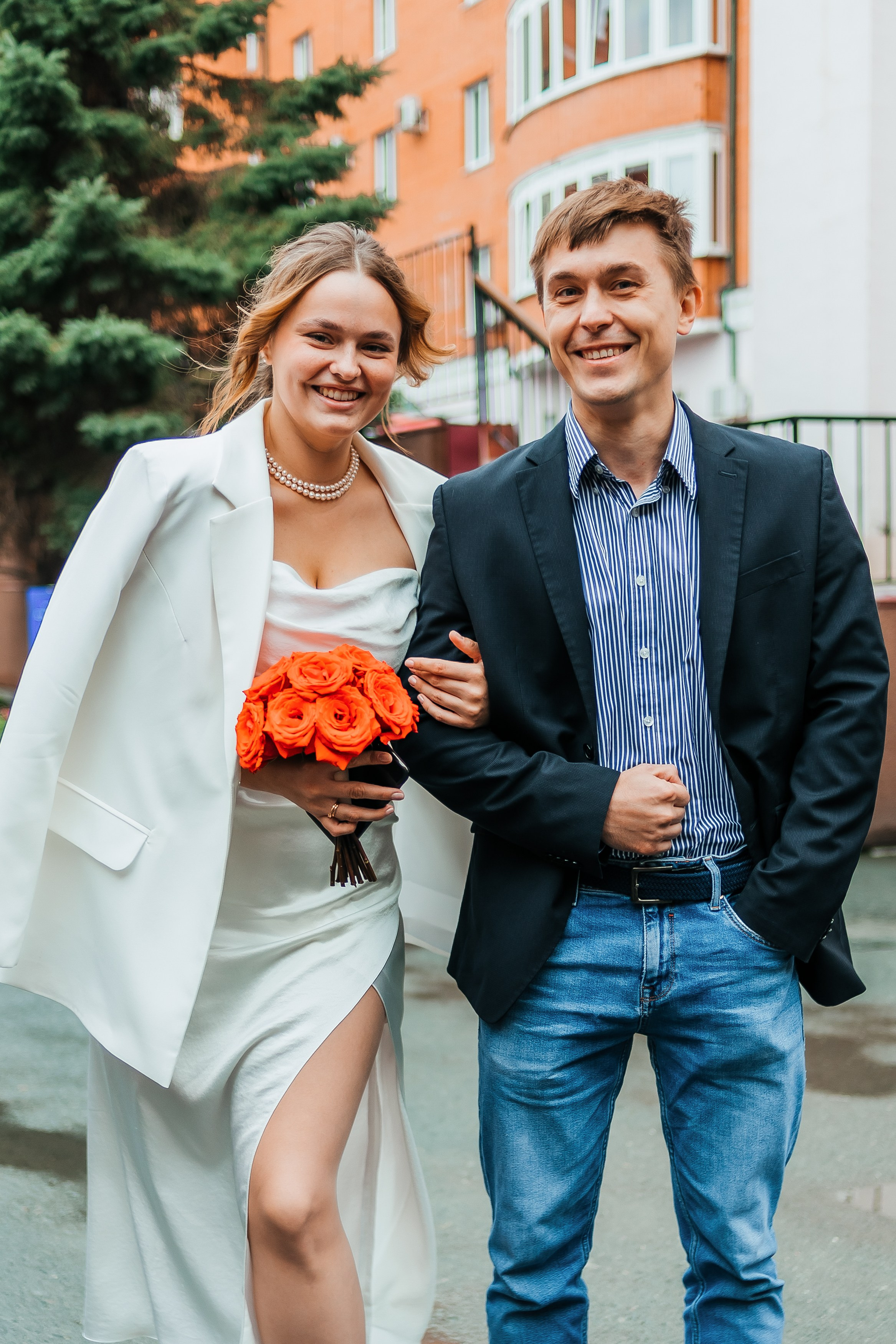 Загс на Кирова. Фотограф Илья Силин