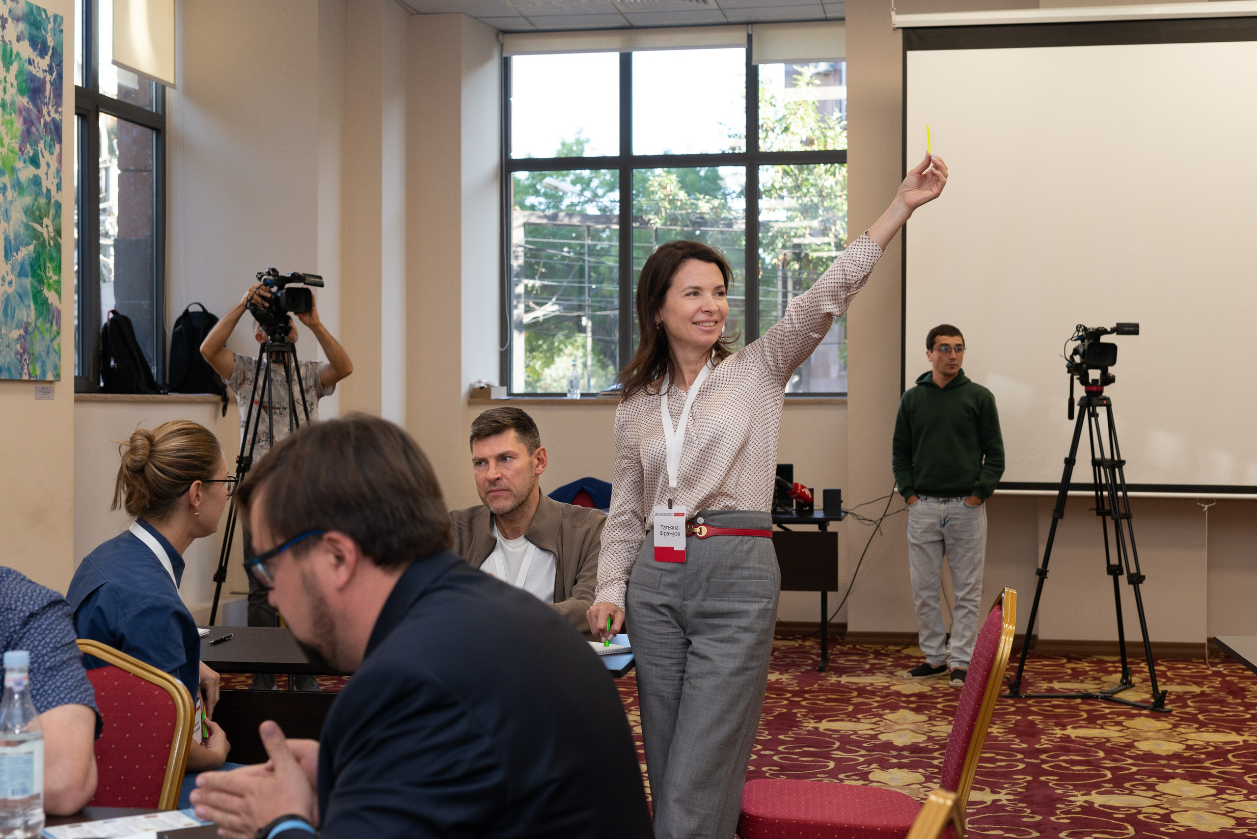 Бизнес-тренинги и конференции. Ивент-фотограф Санкт-Петербург/Event photographer based in St.Petersburg, Russia