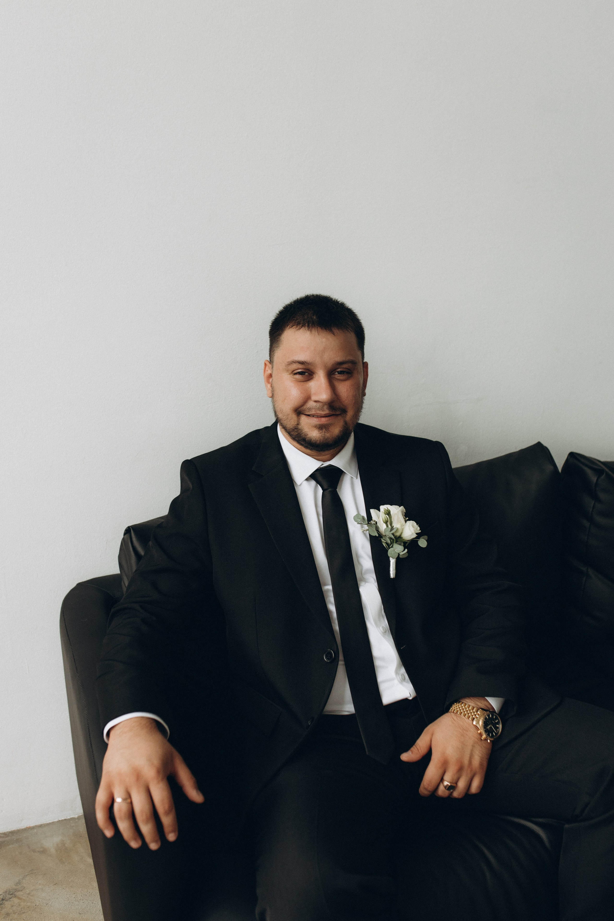 Антон и Алксандра (студия+ресторан). Семейный фотограф в Обнинске