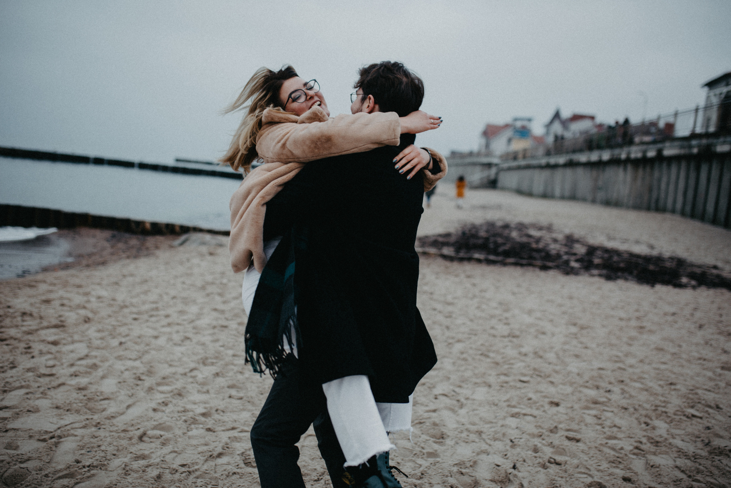 Чайки. Фотограф в Калининграде Дмитрий Мишин